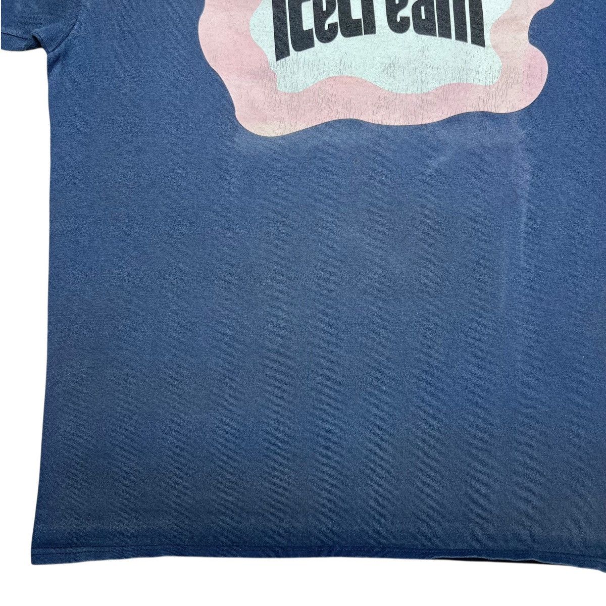 Billionaire Boys Club × Icecream Ice Cream By Billionaire Boys BBC Club Spell Out Graphic Tee Size US M / EU 48-50 / 2 - 7 Thumbnail