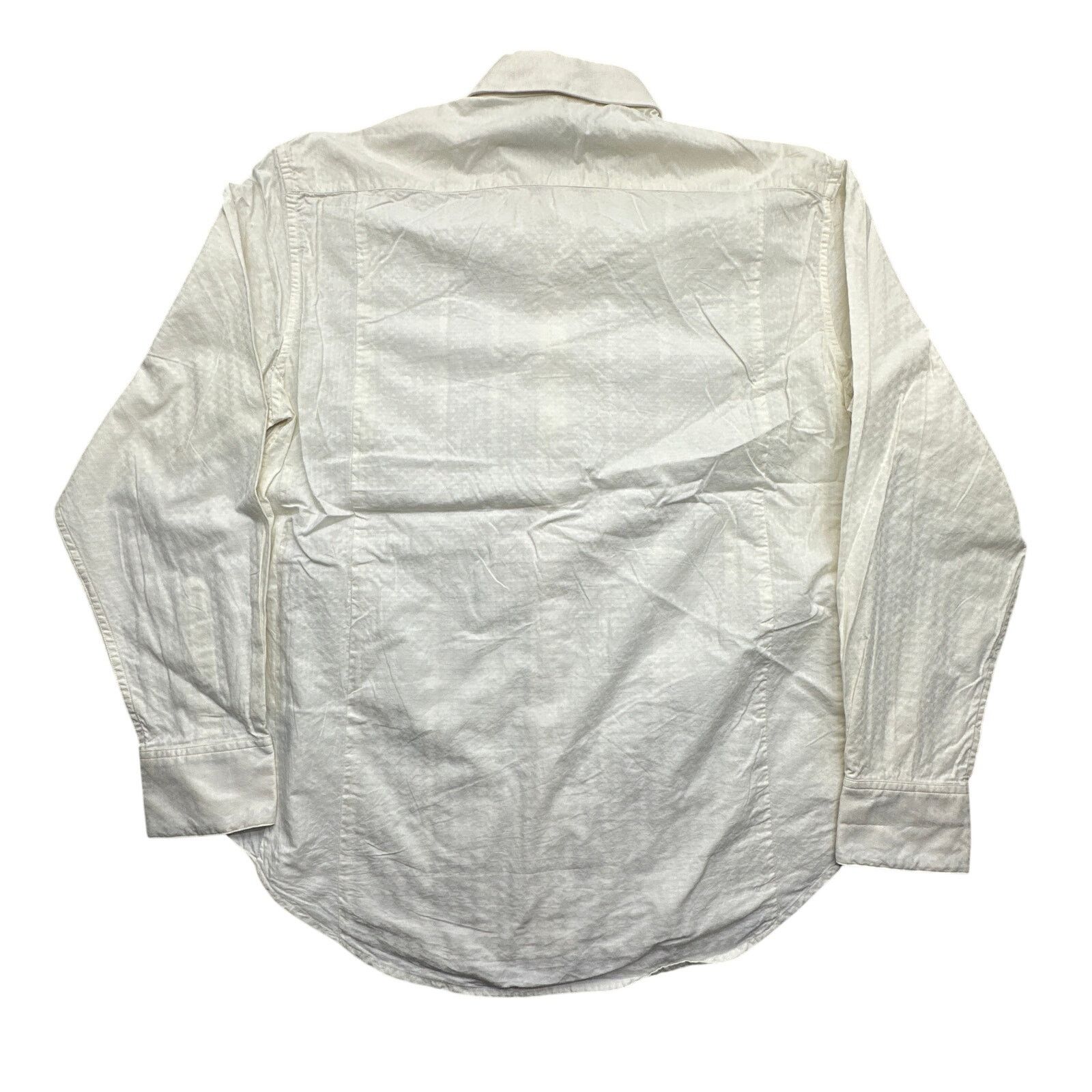 Robert Graham Robert Graham Long Sleeve Button Up Striped Mens Shirt XL Size US XL / EU 56 / 4 - 7 Thumbnail