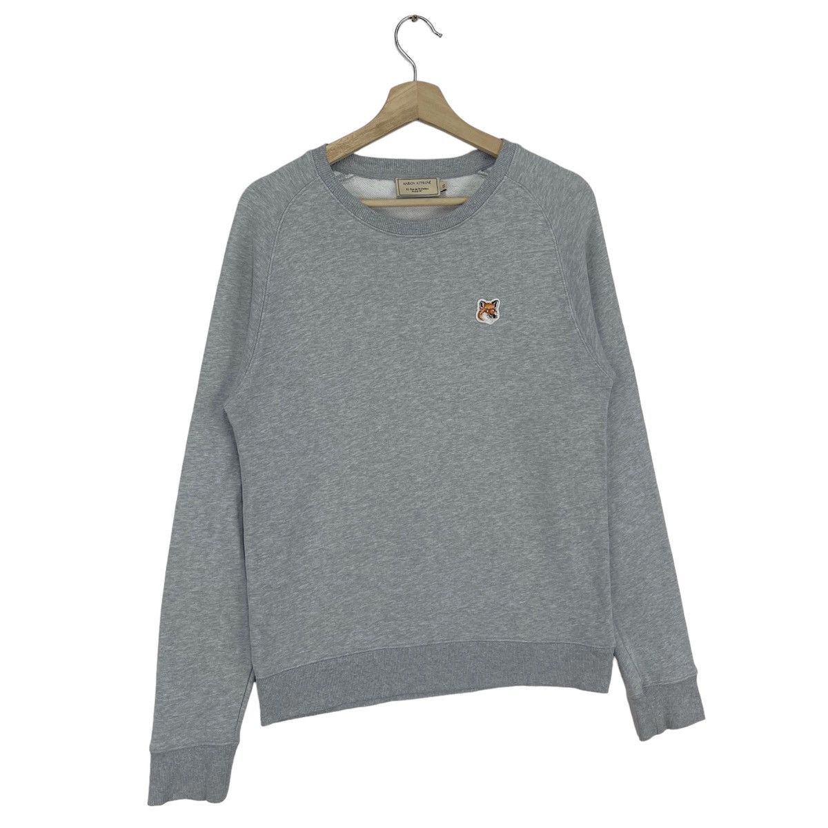Maison Kitsune Maison Kitsune Fox Sweatshirt Size M / US 6-8 / IT 42-44 - 3 Thumbnail