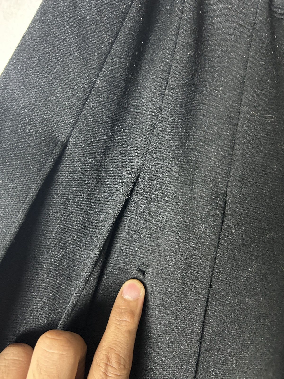Comme des Garcons Homme Plus AD2017 Comme des garcons Skirt Size 26" / US 2 / IT 38 - 3 Thumbnail
