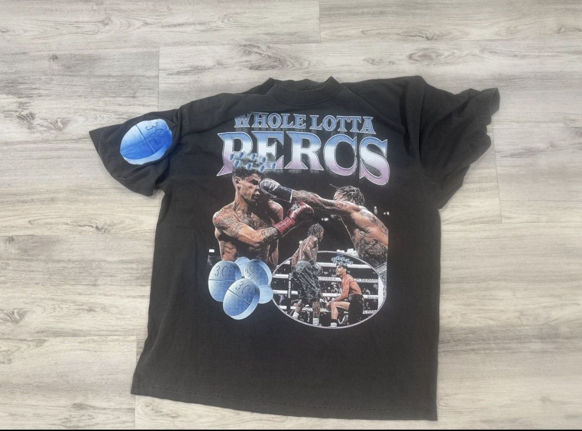 Other Whole Lotta Percs Main Event tee Size US M / EU 48-50 / 2 - 1 Thumbnail