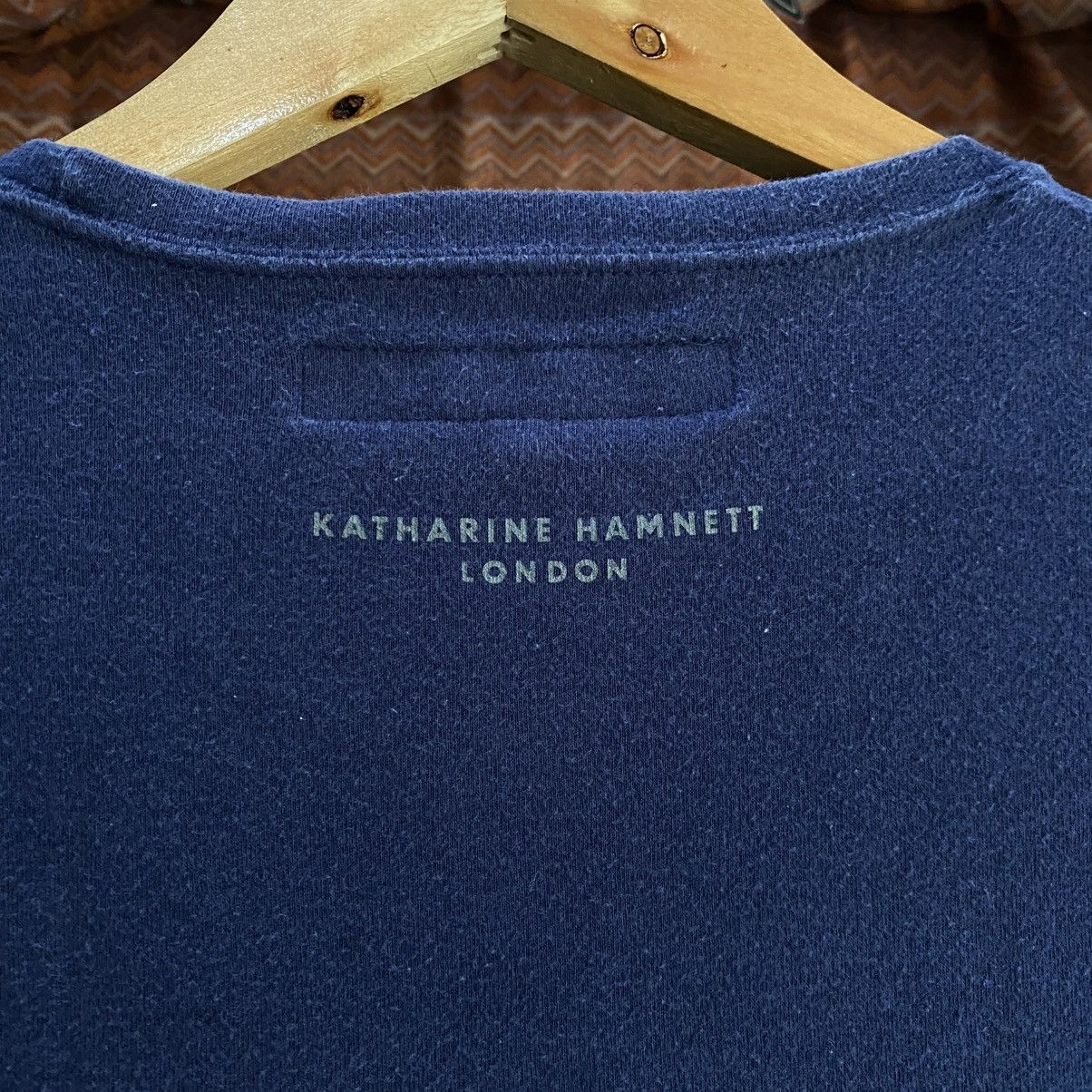 Katharine Hamnett London 🔥offer🔥Katharine Hamnett London Nelson Mandela Children Fund Size US S / EU 44-46 / 1 - 7 Thumbnail