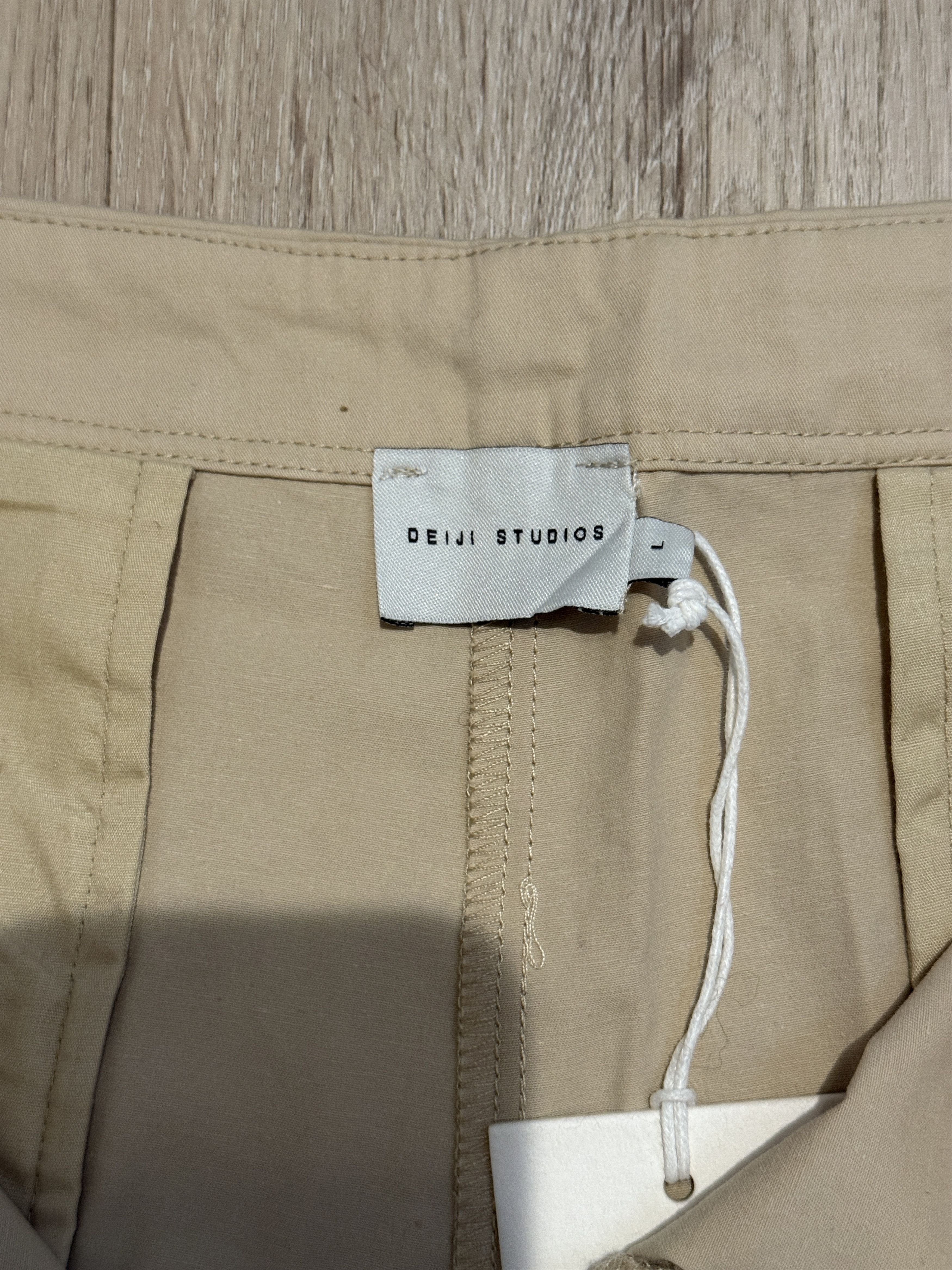 Deiji Studios Casual pants Size 34" / US 12 / IT 48 - 3 Thumbnail