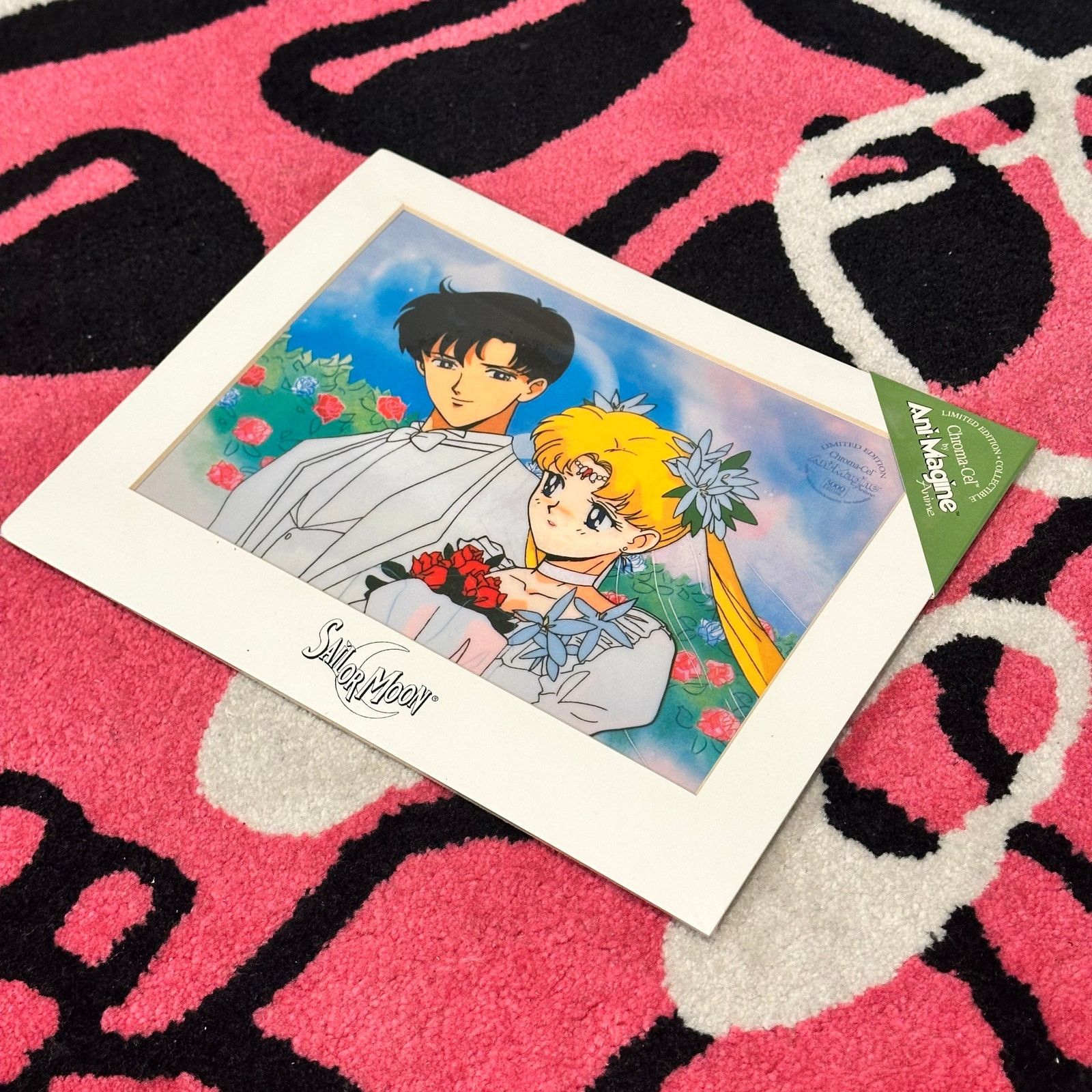 & Other Stories Sailor Moon Ani-Magine Chroma Cel – Limited Edition (5,000) Size ONE SIZE - 3 Thumbnail
