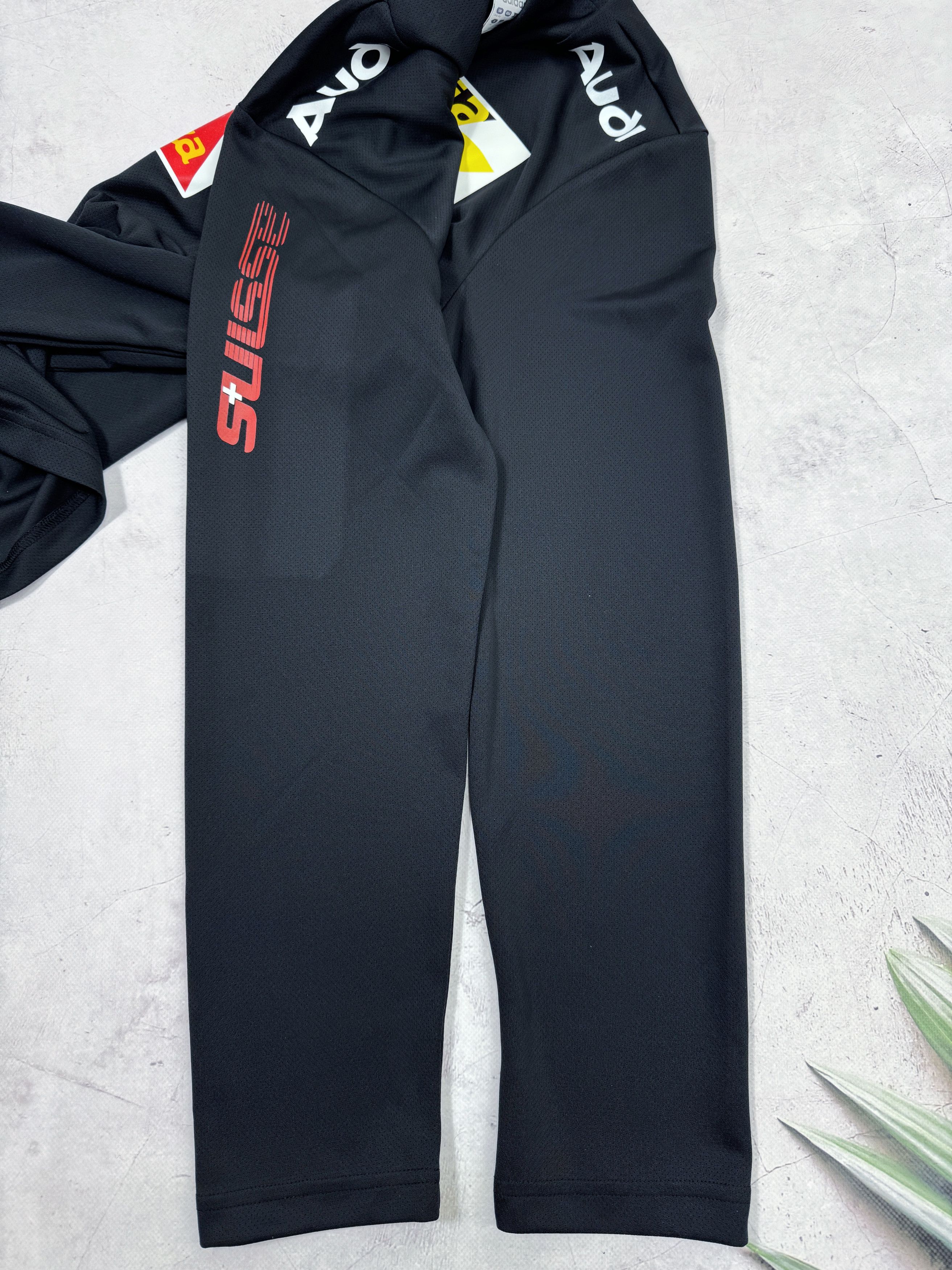 Adidas 2007 Suisse Ski Team Sweatshirt Audi Sia Sika Size US M / EU 48-50 / 2 - 9 Thumbnail
