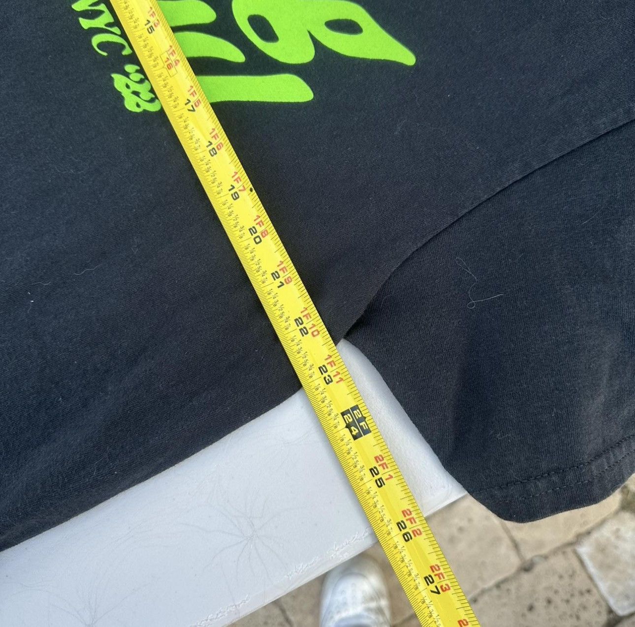 Rolling Loud Rolling loud new York event tee Size US XL / EU 56 / 4 - 4 Thumbnail