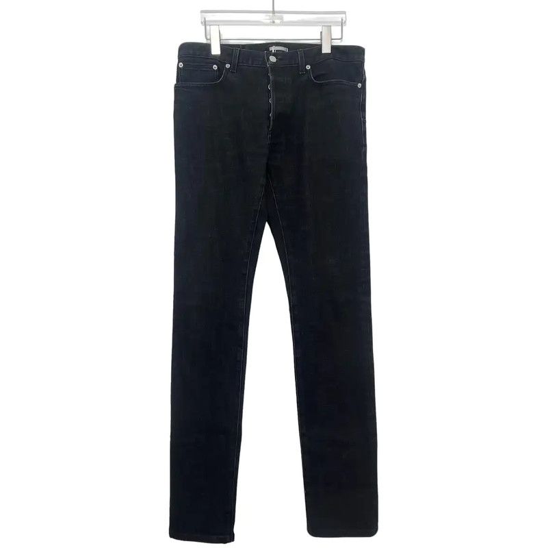Dior Dior Men's Deep Gray Casual Pants 0089 Size US 26 / EU 42 - 1 Thumbnail