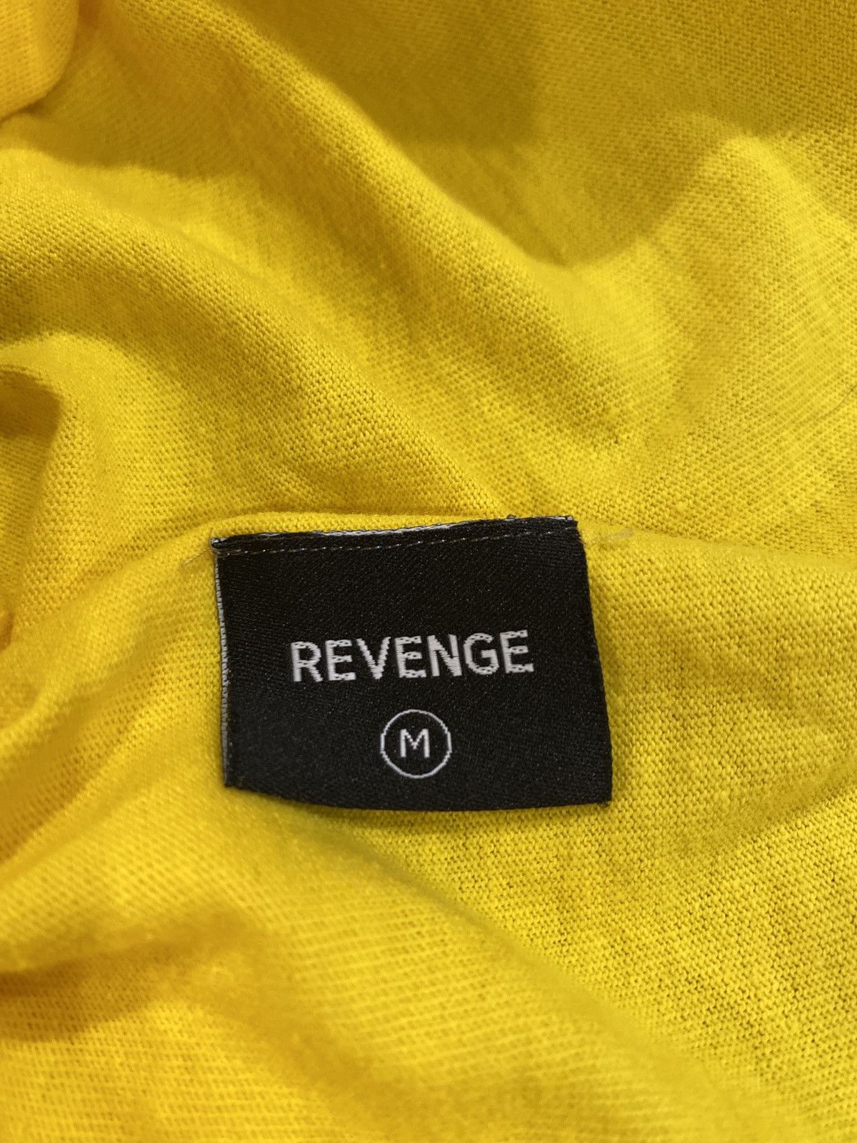 Revenge Revenge Target Tee Size US M / EU 48-50 / 2 - 4 Thumbnail