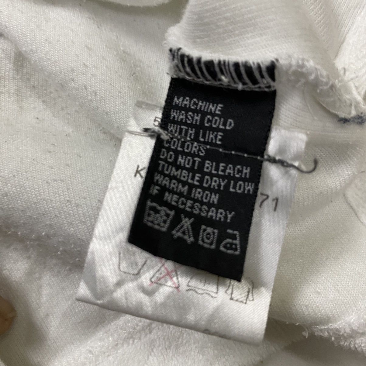 Polo Ralph Lauren Polo Ralph Lauren longsleeve hoodie Size US S / EU 44-46 / 1 - 7 Thumbnail