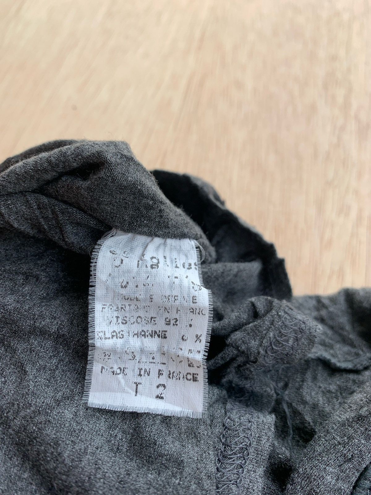 If Six Was Nine × Japanese Brand × Le Grande Bleu (L.G.B.) Les Folies D'hany Paris Longsleeve Size US S / EU 44-46 / 1 - 6 Thumbnail