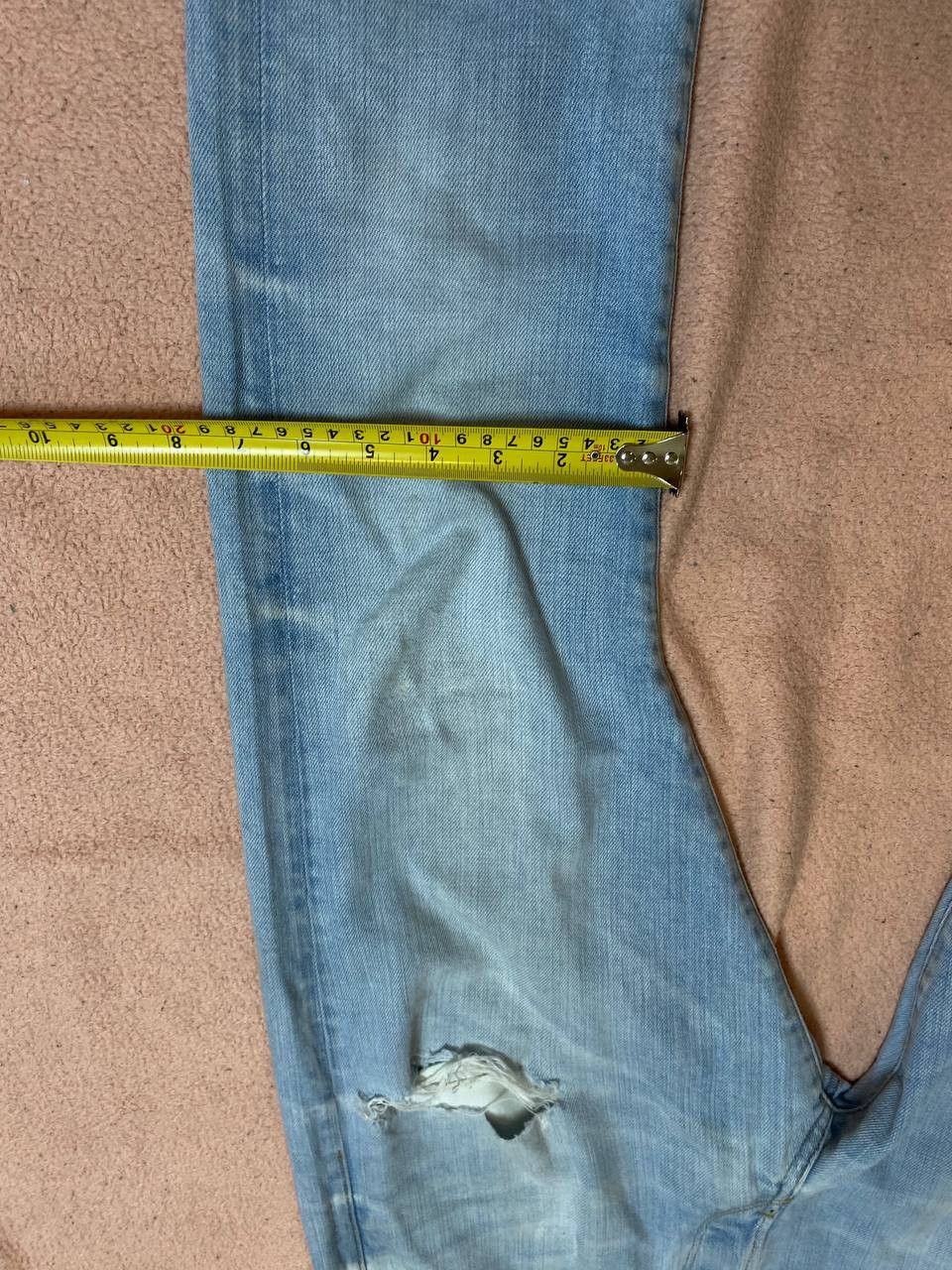 G-Star × Vintage G Star Slim Avant Garde Denim Jeans Size US 33 - 11 Thumbnail
