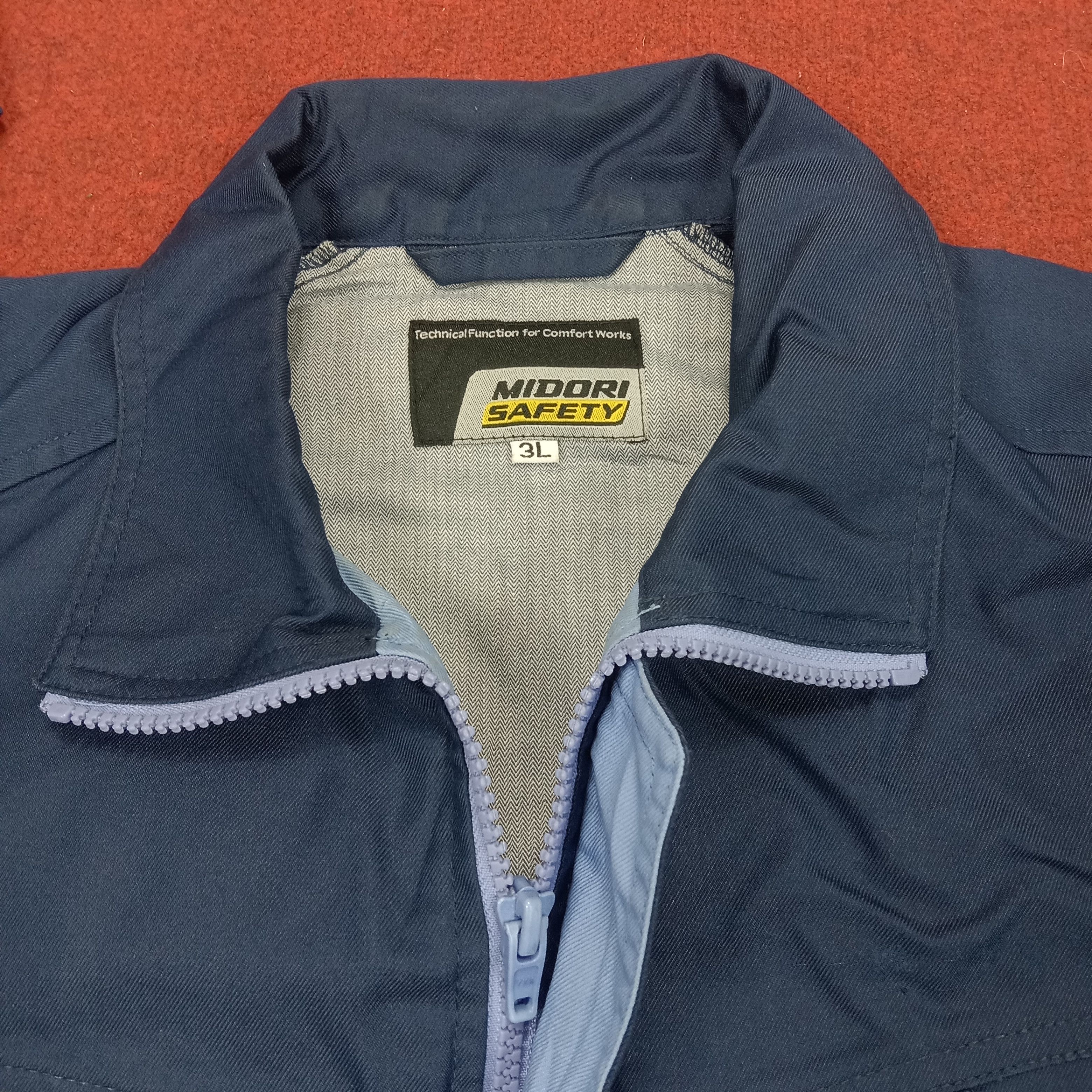 Japanese Brand × Vintage Nismo Nissan Racing Team Motorsports Custom Jacket Size US L / EU 52-54 / 3 - 7 Thumbnail