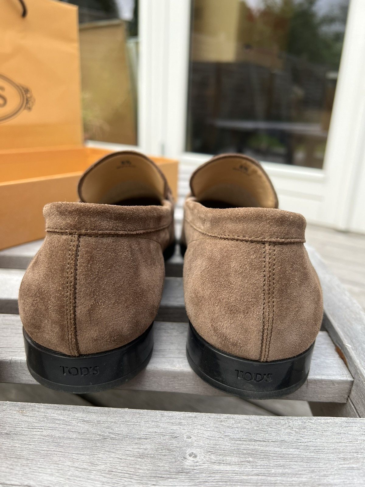 Tod's Tod’s T-Timeless Loafers Size US 8.5 / EU 41-42 - 4 Thumbnail