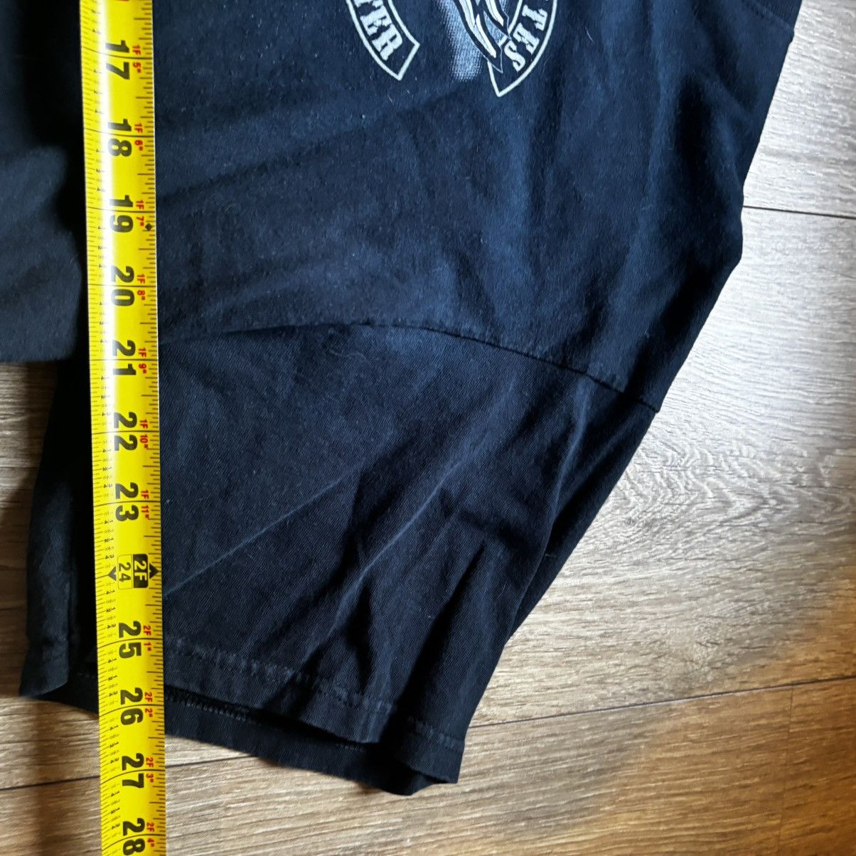 Gildan Y2K 2000s Coyotes Supporter Biker Tee Graphic T Shirt Size US M / EU 48-50 / 2 - 7 Thumbnail
