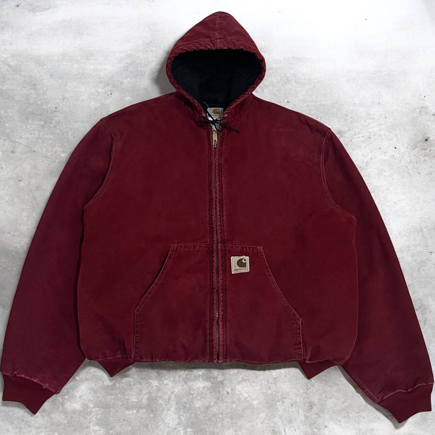 Carhartt Carhartt Active Jacket Size US XL / EU 56 / 4 - 2 Thumbnail