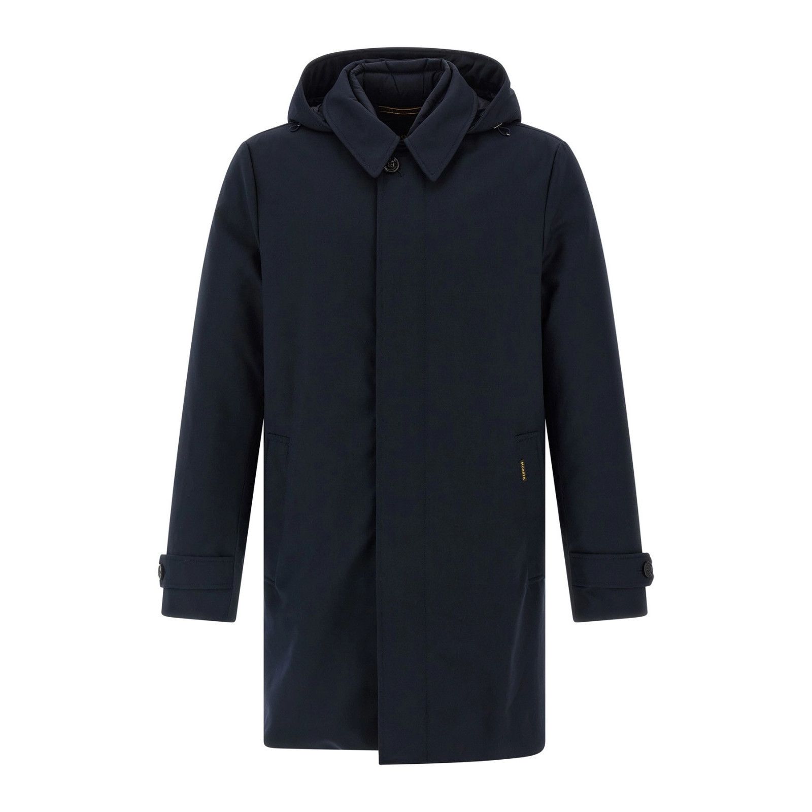 MooRER MOORER Elson Blue Jacket New & Authentic (Men's size:XXL;) Size US XXL / EU 58 / 5 - 1 Thumbnail