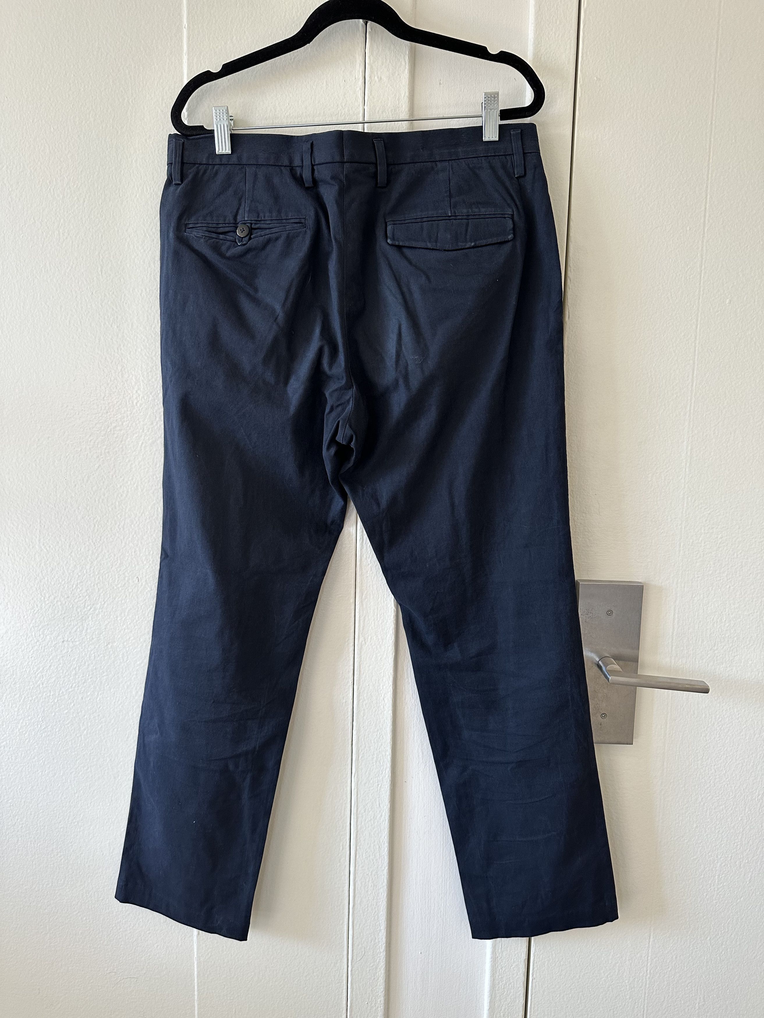 Jil Sander Jil Sander Trousers Size US 32 / EU 48 - 5 Thumbnail