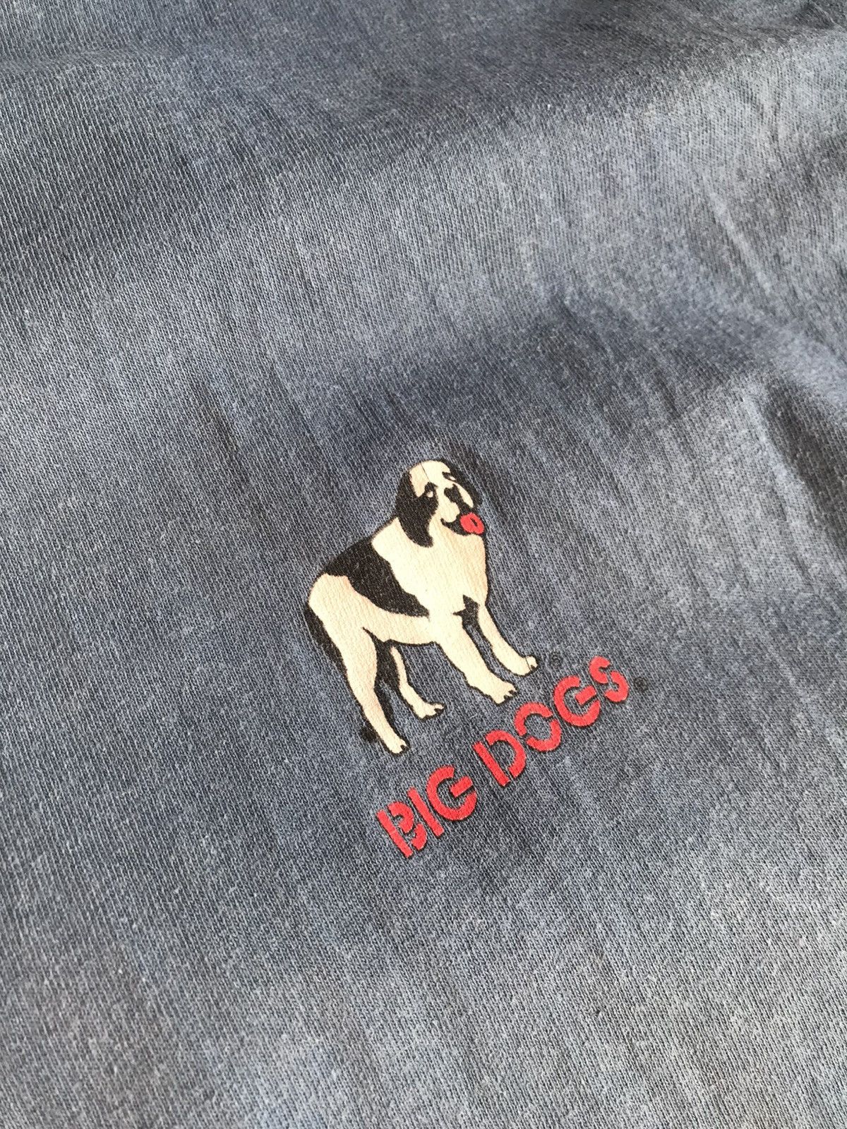 Hanes × NASCAR × Vintage Vintage Big Dogs Nascar Size US L / EU 52-54 / 3 - 5 Thumbnail