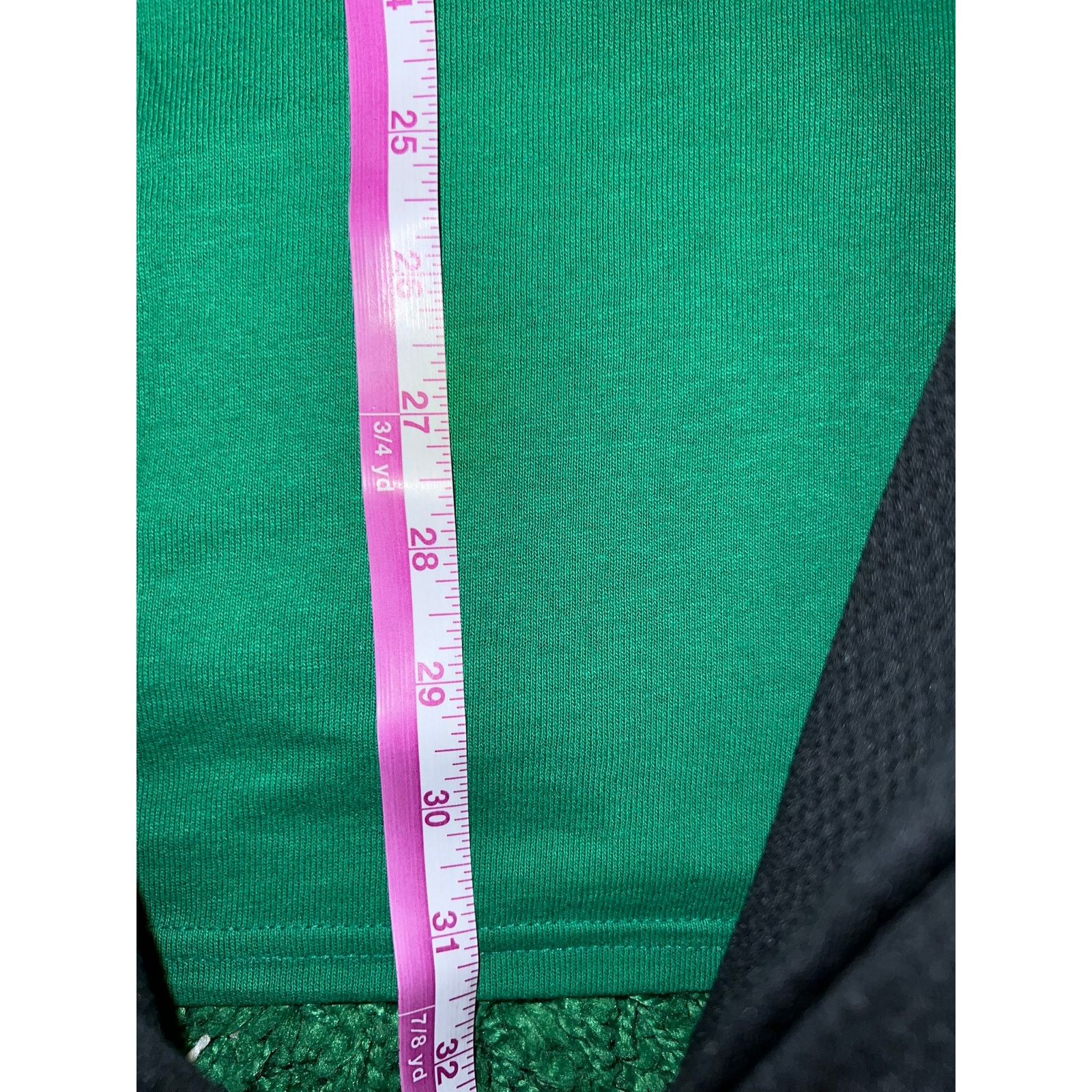 Nickelodeon Rugrats Christmas Shirt Season's Greetings Green Tee XL NWT Size US XL / EU 56 / 4 - 9 Thumbnail