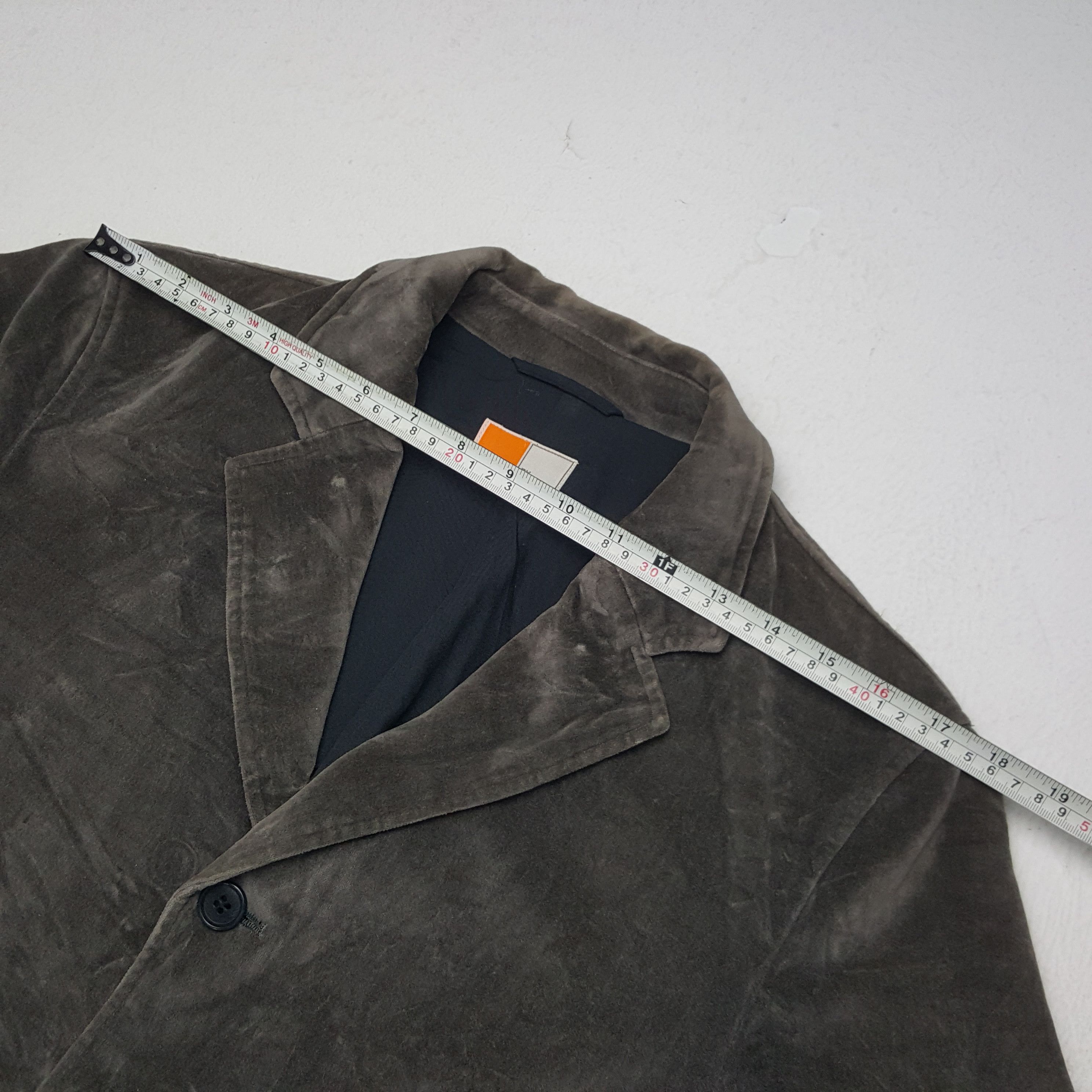 Vintage E.Z by Zegna Japanese Blazer Coat Jacket