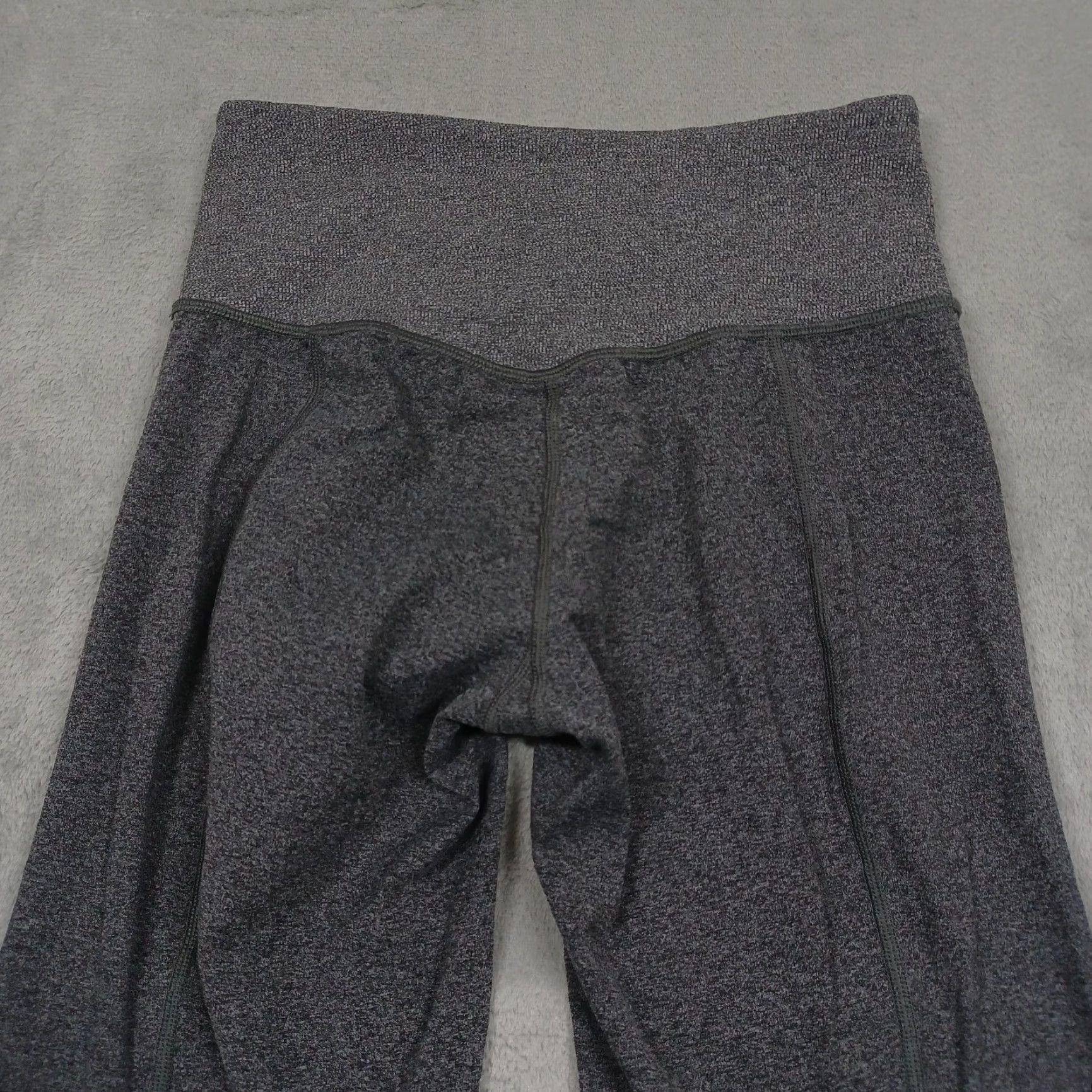Athleta Athleta Leggings Womens Small Gray Flared Pull On Activewear Size 26" / US 2 / IT 38 - 7 Thumbnail
