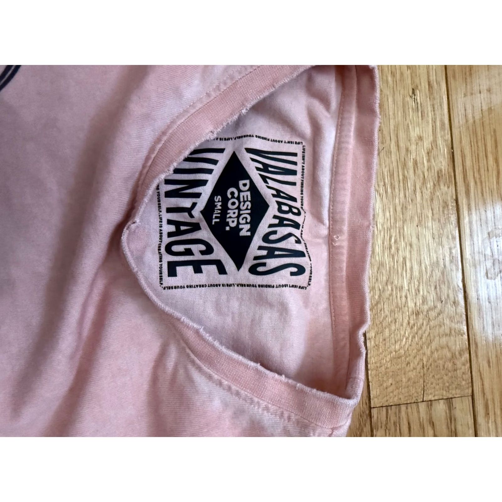 Vintage VINTAGE No Size US S / EU 44-46 / 1 - 5 Thumbnail