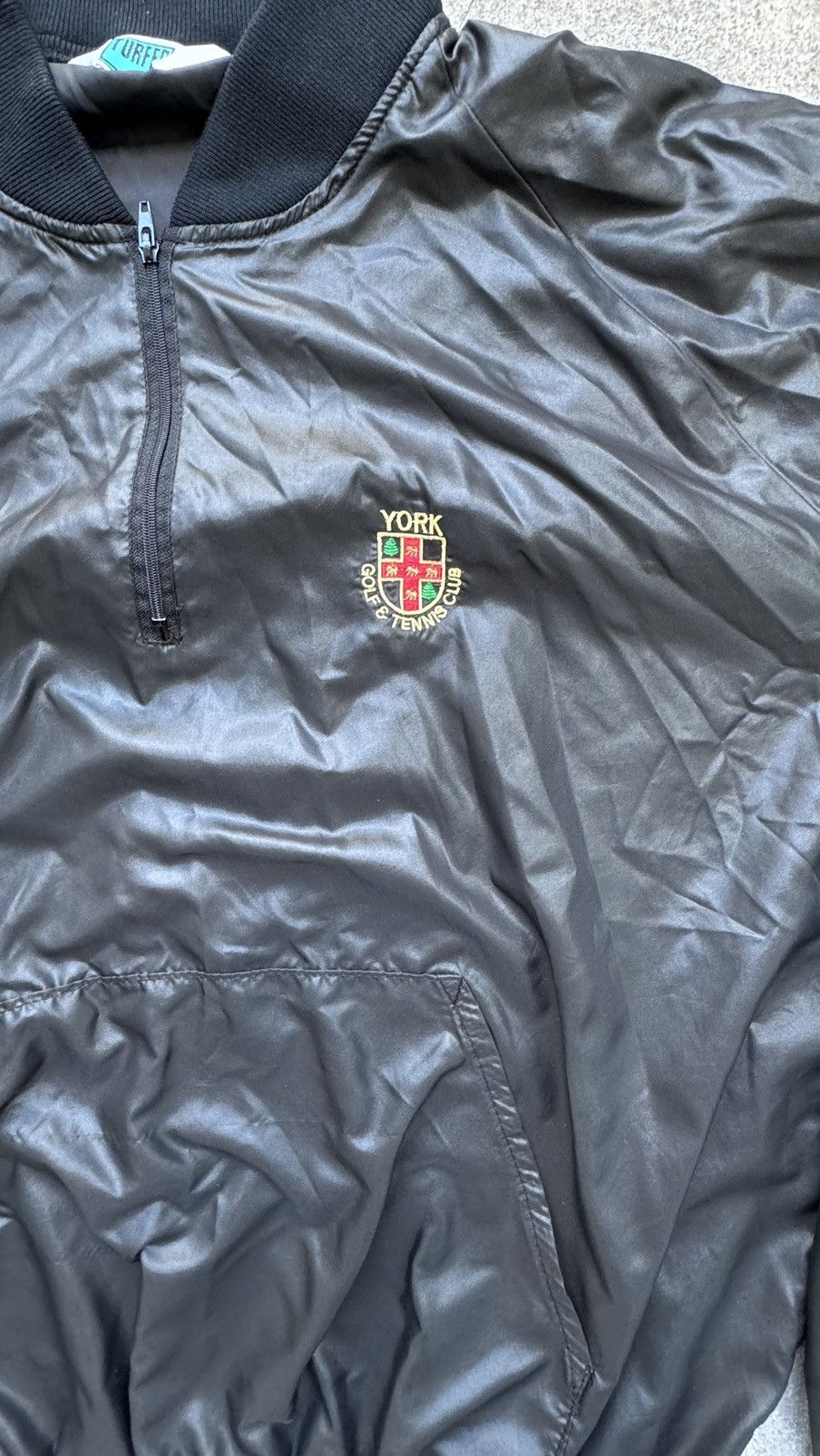 Lacoste Vintage 90s Izod Fox Lacoste Jacket. Size US M / EU 48-50 / 2 - 3 Thumbnail