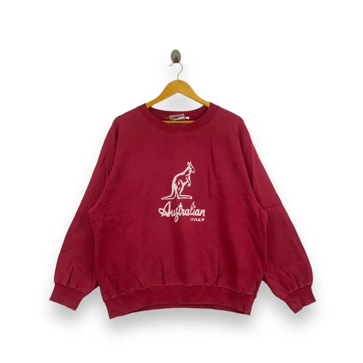 Vintage Vintage 90’ AUSTRALIAN L’ALPINA ITALY Embroidered Size L / US 10 / IT 46 - 1 Thumbnail