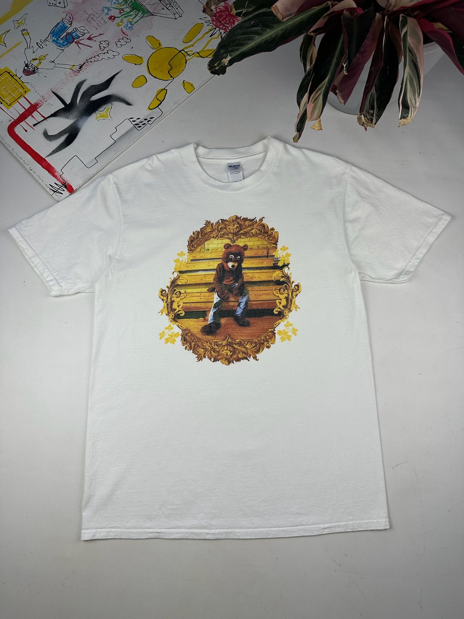 Other Kanye West The College Dropout T-Shirt Size US M / EU 48-50 / 2 - 1 Thumbnail