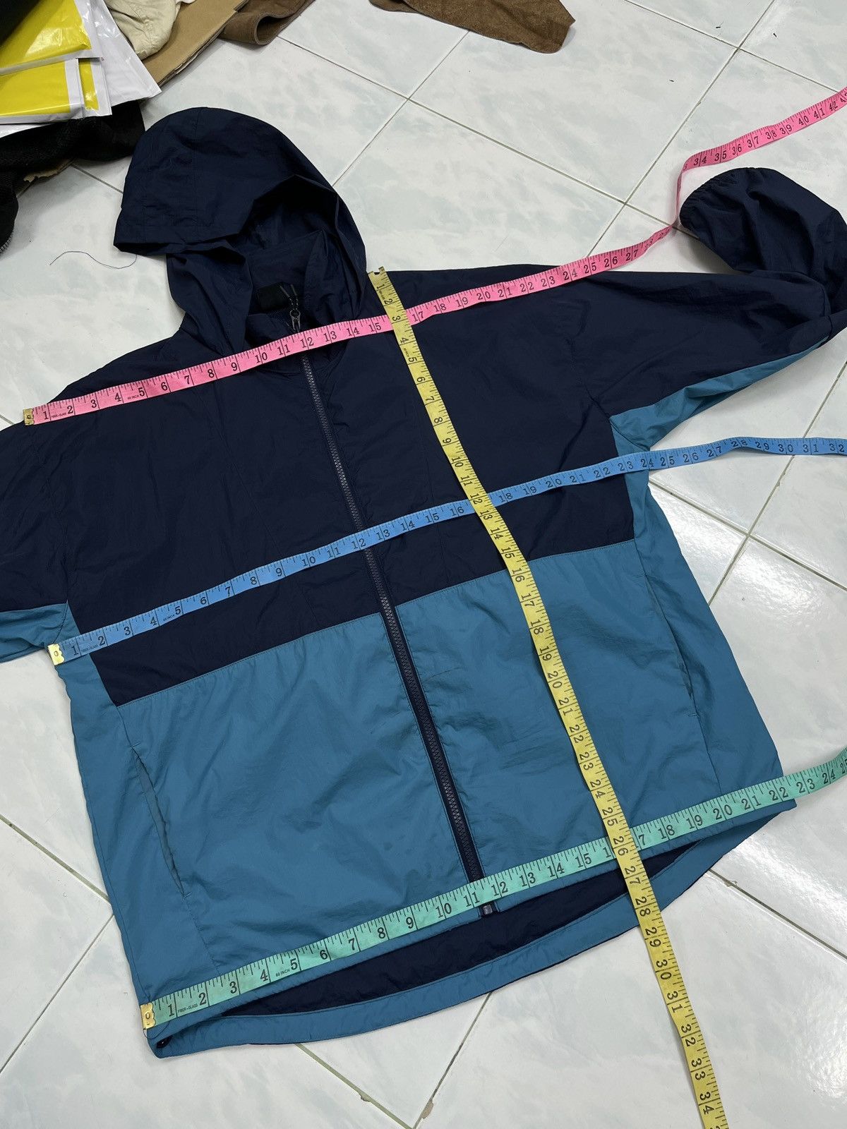 Japanese Brand 🔥🔥🔥STEALS FIELDCORE HOODIE LIGHT JACKET Size US L / EU 52-54 / 3 - 16 Thumbnail