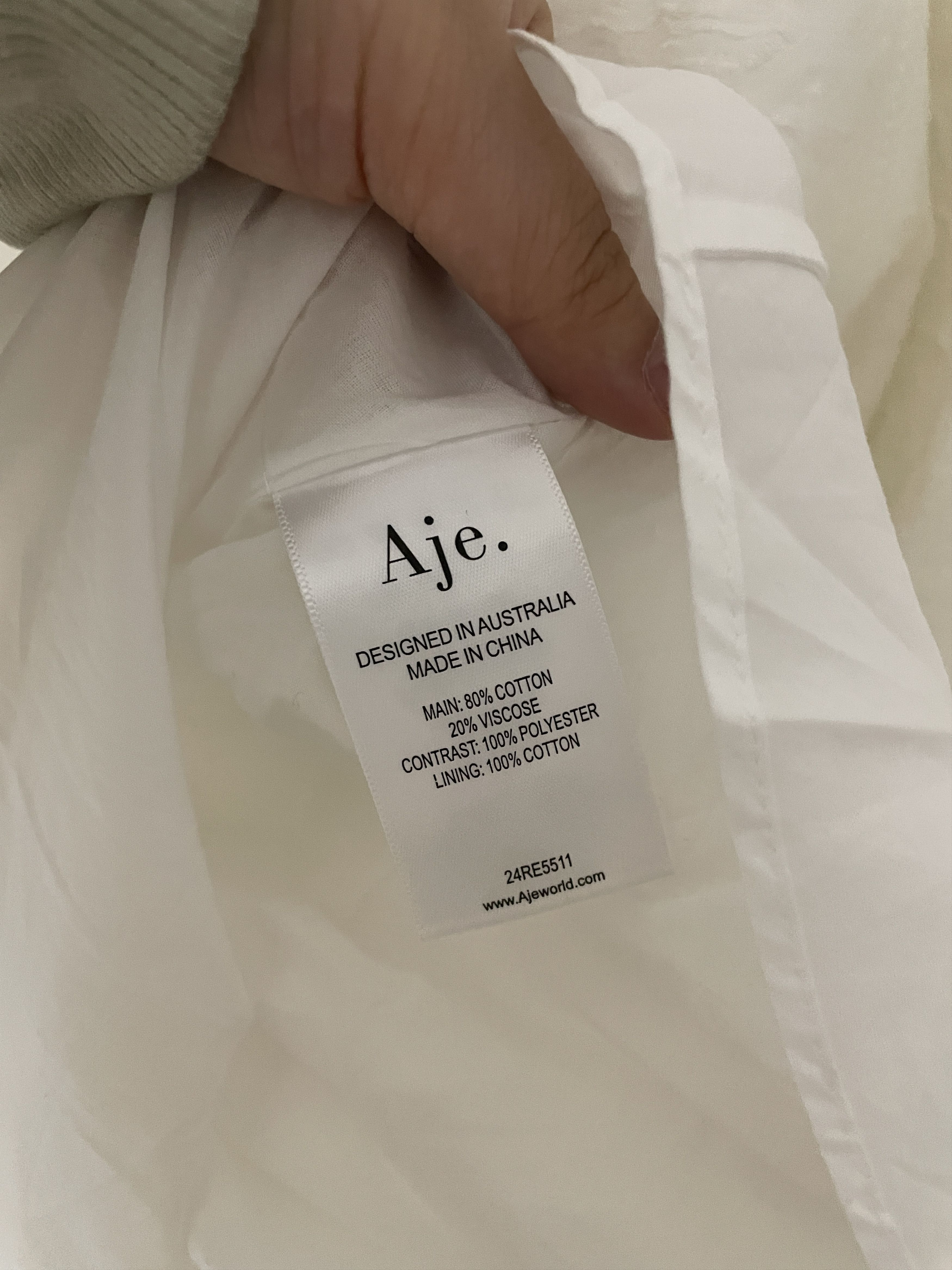 Aje Vibration Jacquard Gown Size M / US 6-8 / IT 42-44 - 8 Thumbnail
