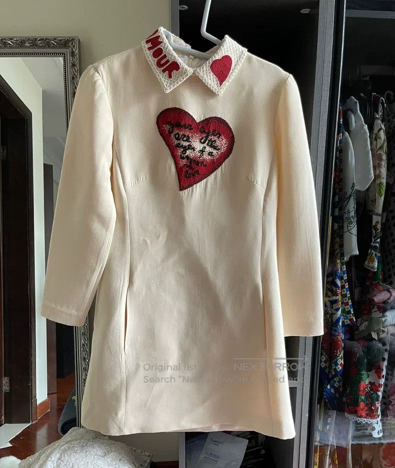 Valentino Valentino dress Size S / US 4 / IT 40 - 1 Thumbnail