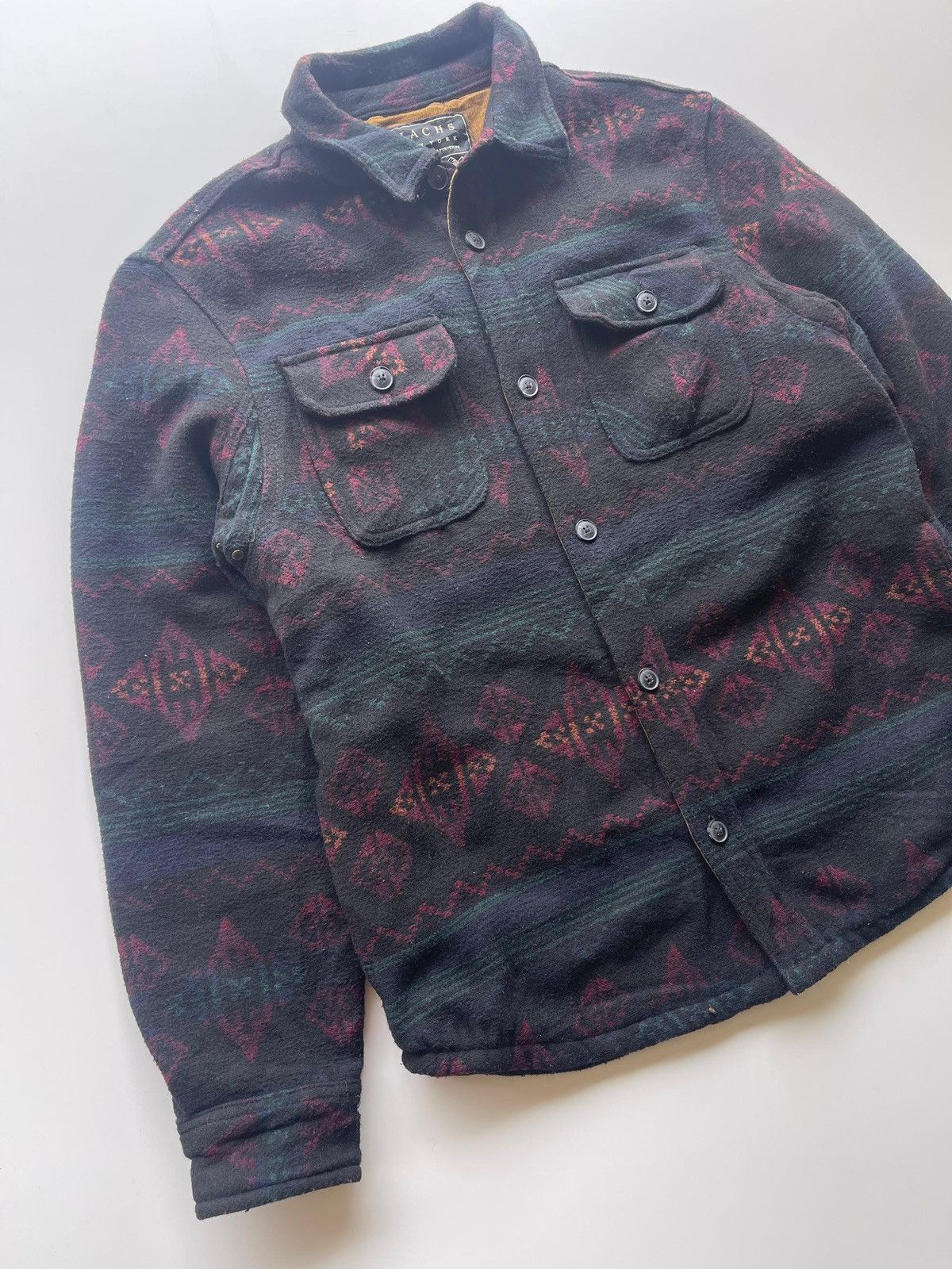 Other Jachs NY Wool Jacket Size US L / EU 52-54 / 3 - 2 Thumbnail