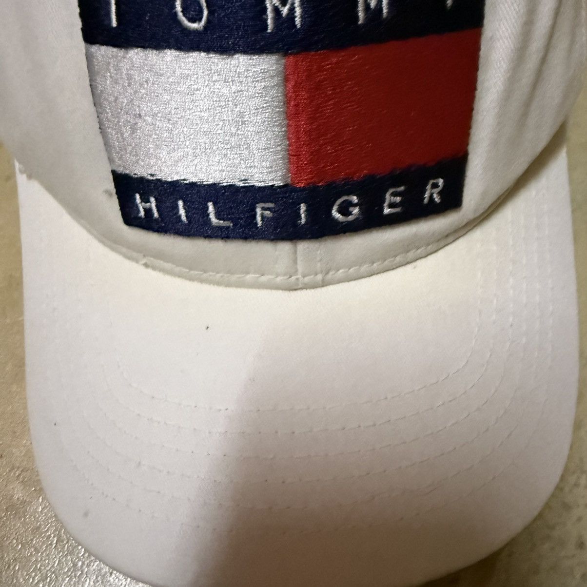 Tommy Hilfiger Tommy Hilfiger Big Logo Cap Size ONE SIZE - 7 Thumbnail