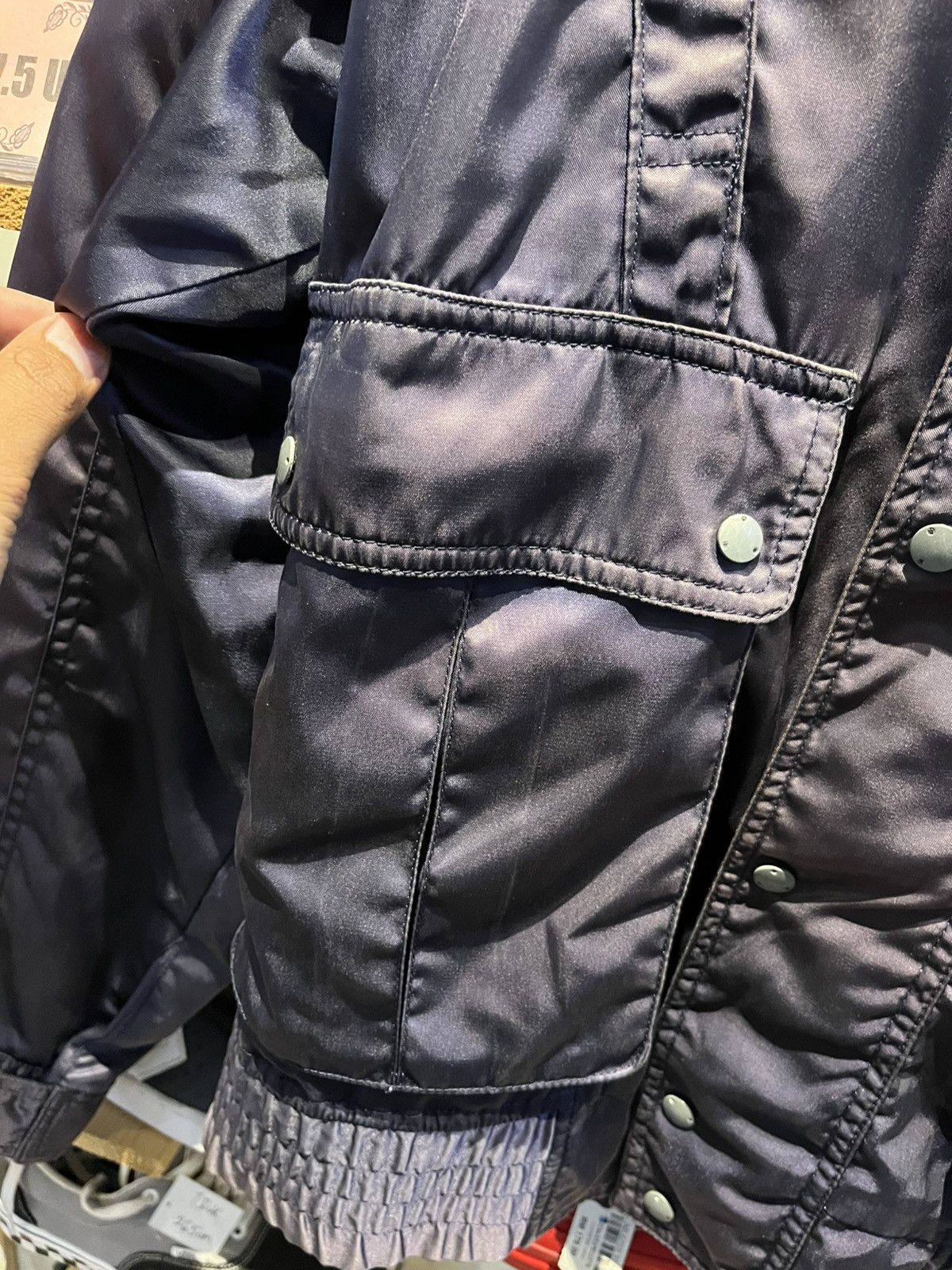 Designer × Japanese Brand 🔥RARE KUSHITANI HAMAMATSU DESIGNER TECHWEAR JACKET Size US L / EU 52-54 / 3 - 5 Thumbnail