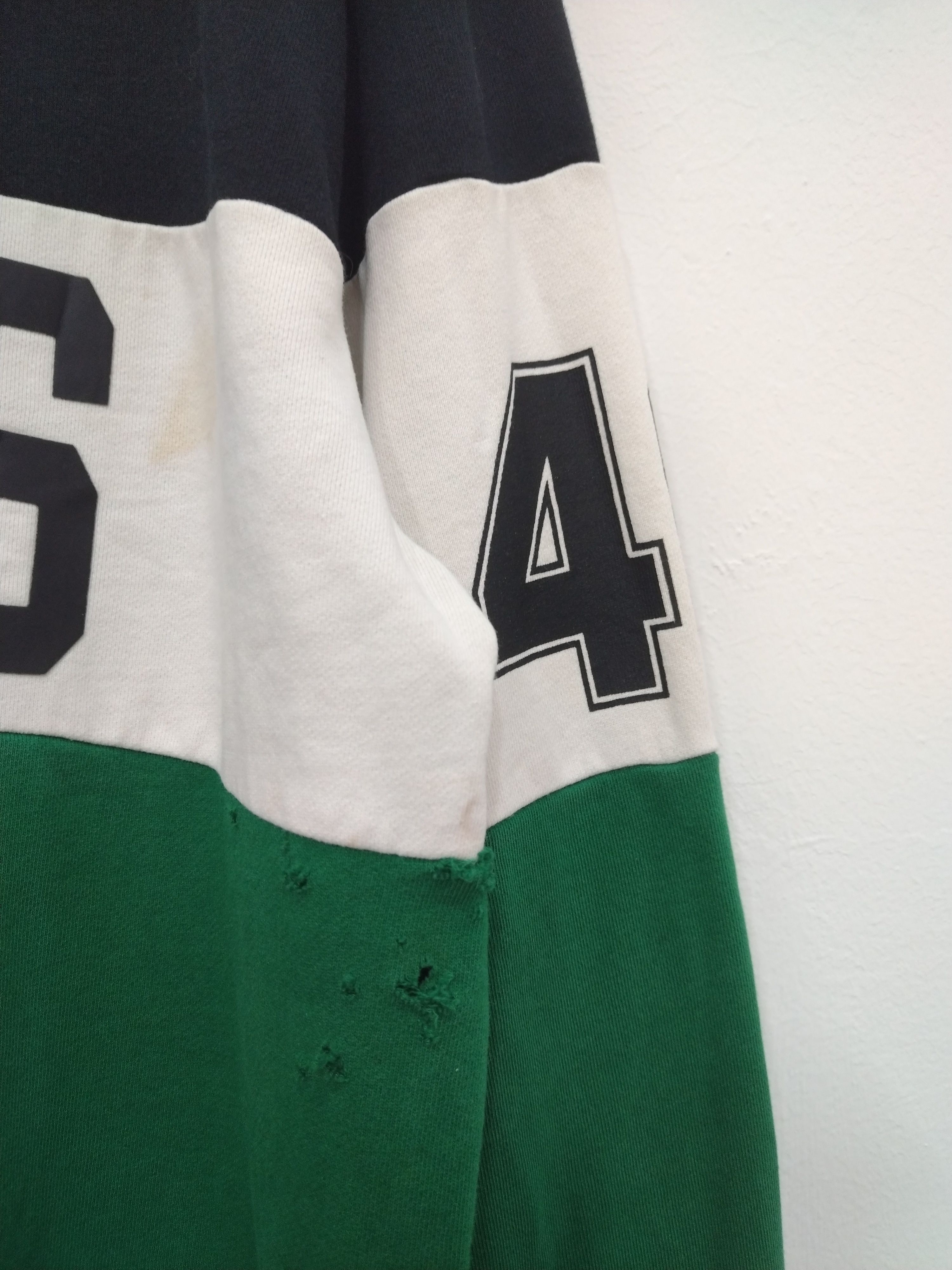 NBA × Vintage XL NBA celtics nice design distressed Sweatshirt Size US XL / EU 56 / 4 - 6 Thumbnail