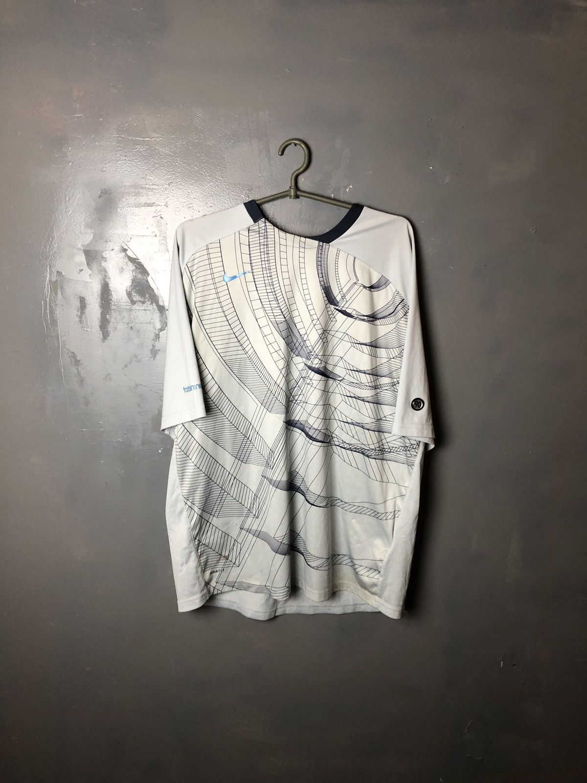 Vintage Vintage men’s t-shirt Nike total 90 size L Size US L / EU 52-54 / 3 - 1 Thumbnail