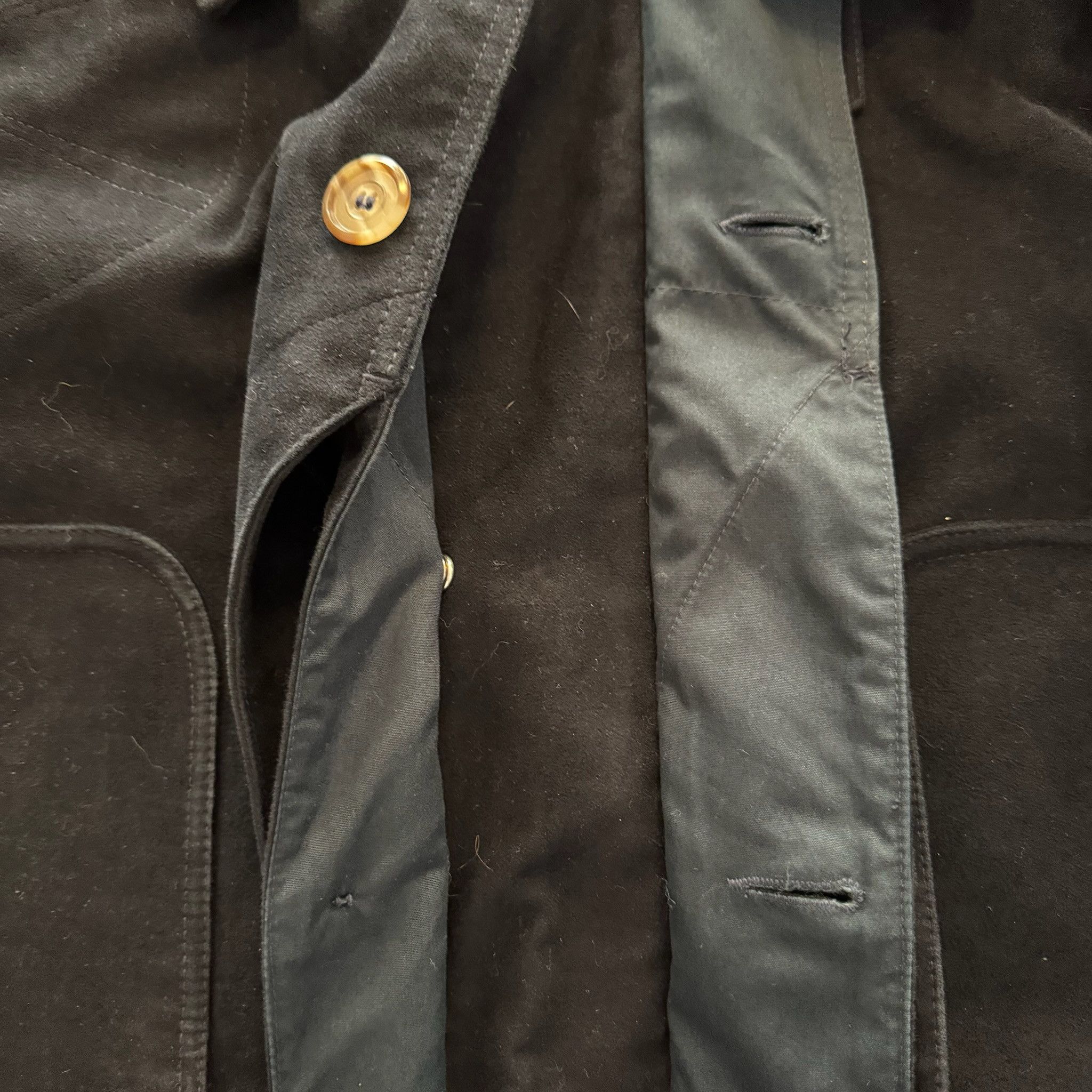 Filson Filson Hunting Blue Jacket Size US M / EU 48-50 / 2 - 5 Thumbnail