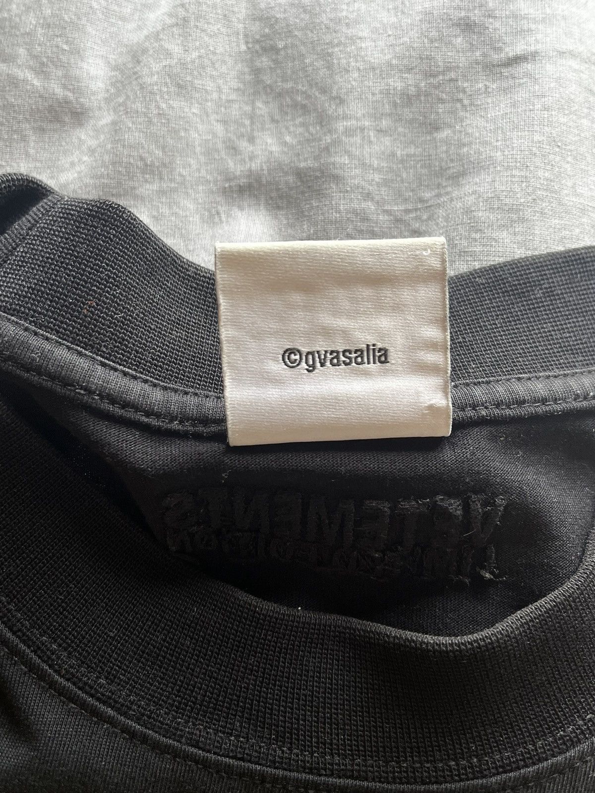 Vetements Vetements Hardcore T-Shirt Size US L / EU 52-54 / 3 - 7 Thumbnail