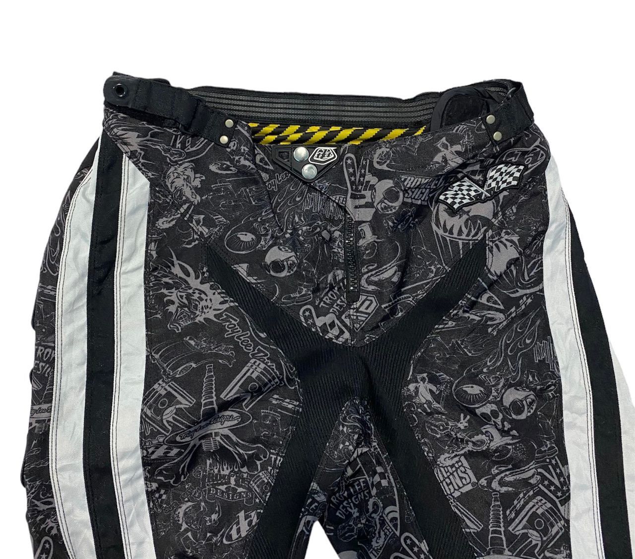 Fox Racing × Sports Specialties troy lee design motocross pant Size US 34 / EU 50 - 4 Thumbnail