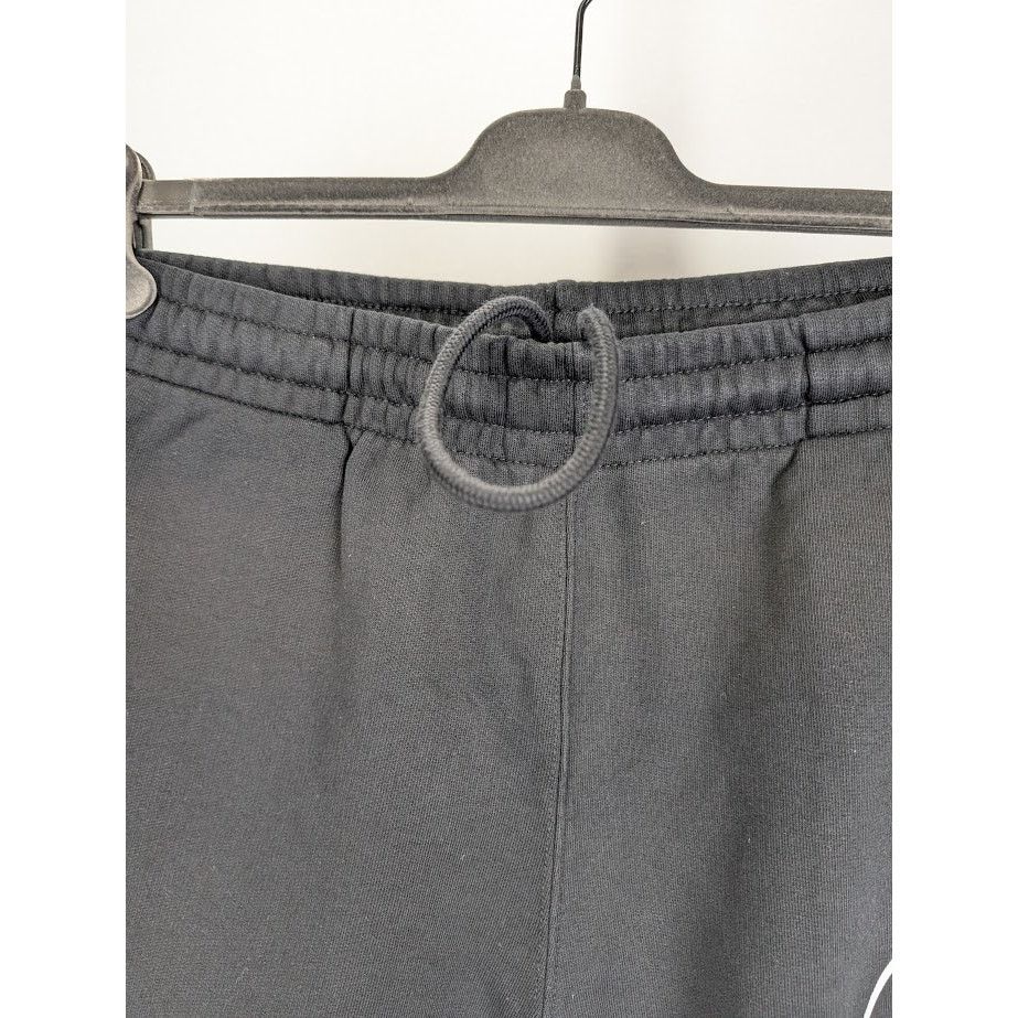 Off-White o1rshd1 Tape Arrows Sweatshorts in Black/Beige Size US 38 / EU 54 - 7 Thumbnail