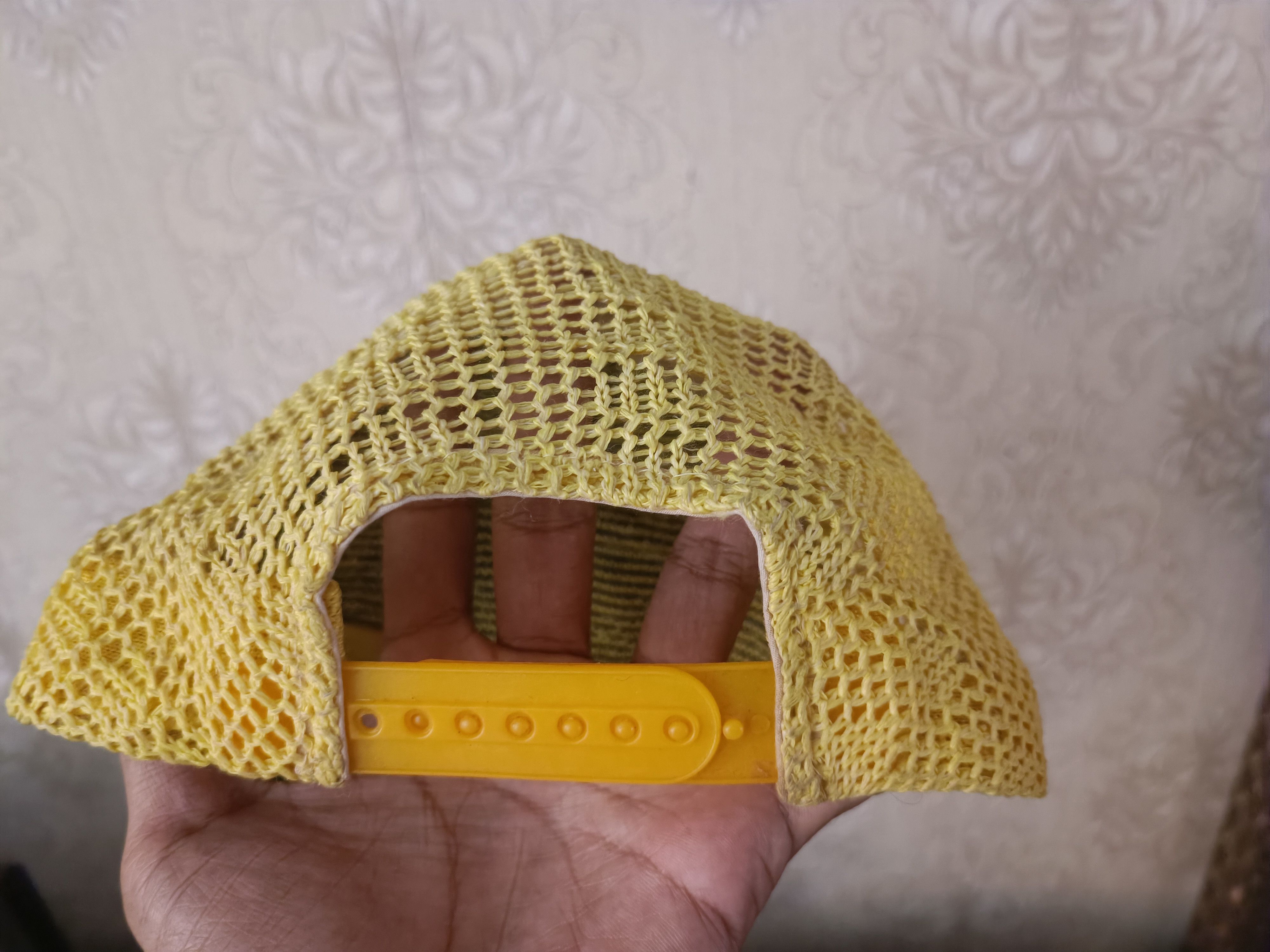 Von Dutch Rare Von Dutch Full Mesh Snapback Cap Size ONE SIZE - 2 Thumbnail