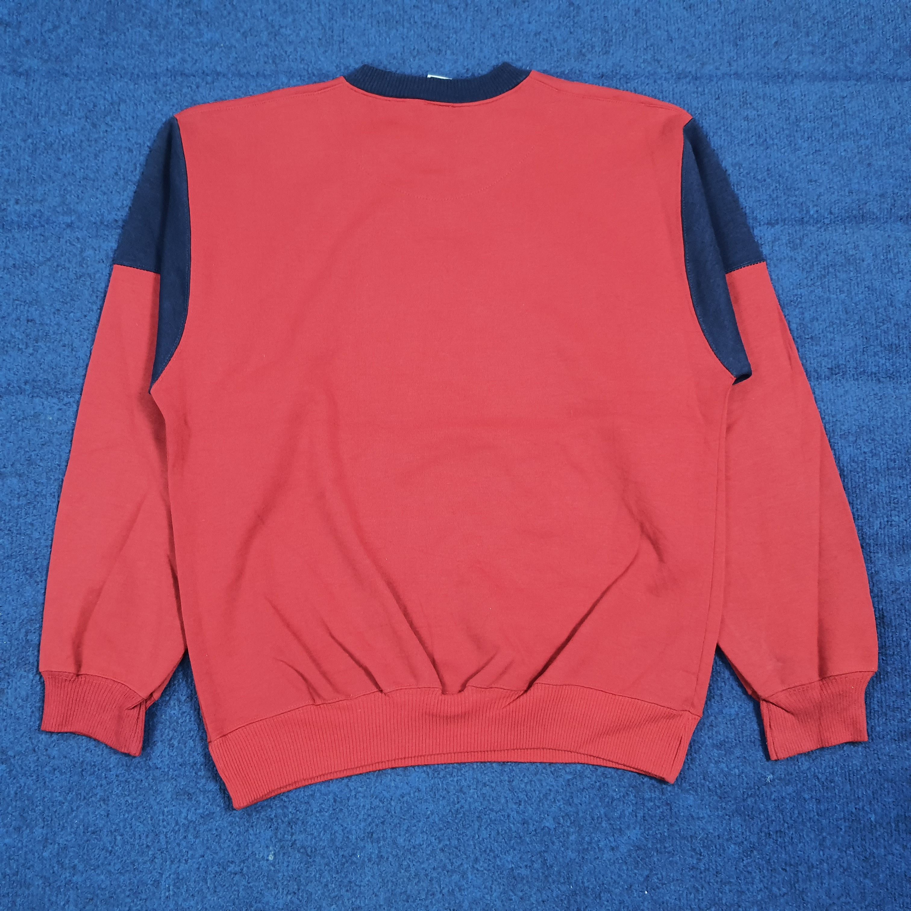 Mickey Unlimited Vintage Mickey Mouse Pullover Disney 90s C279N6 Size US M / EU 48-50 / 2 - 3 Thumbnail
