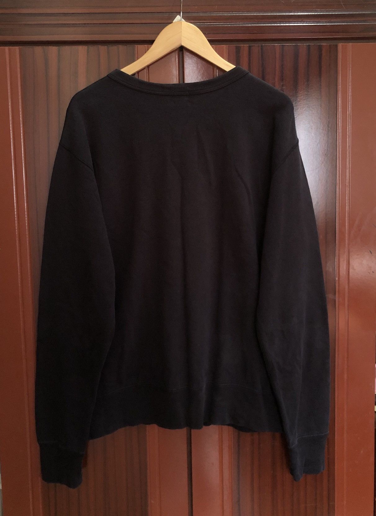 Bape OG Vintage 2000 A Bathing Ape Baby Milo General Sweatshirts Size US M / EU 48-50 / 2 - 2 Thumbnail
