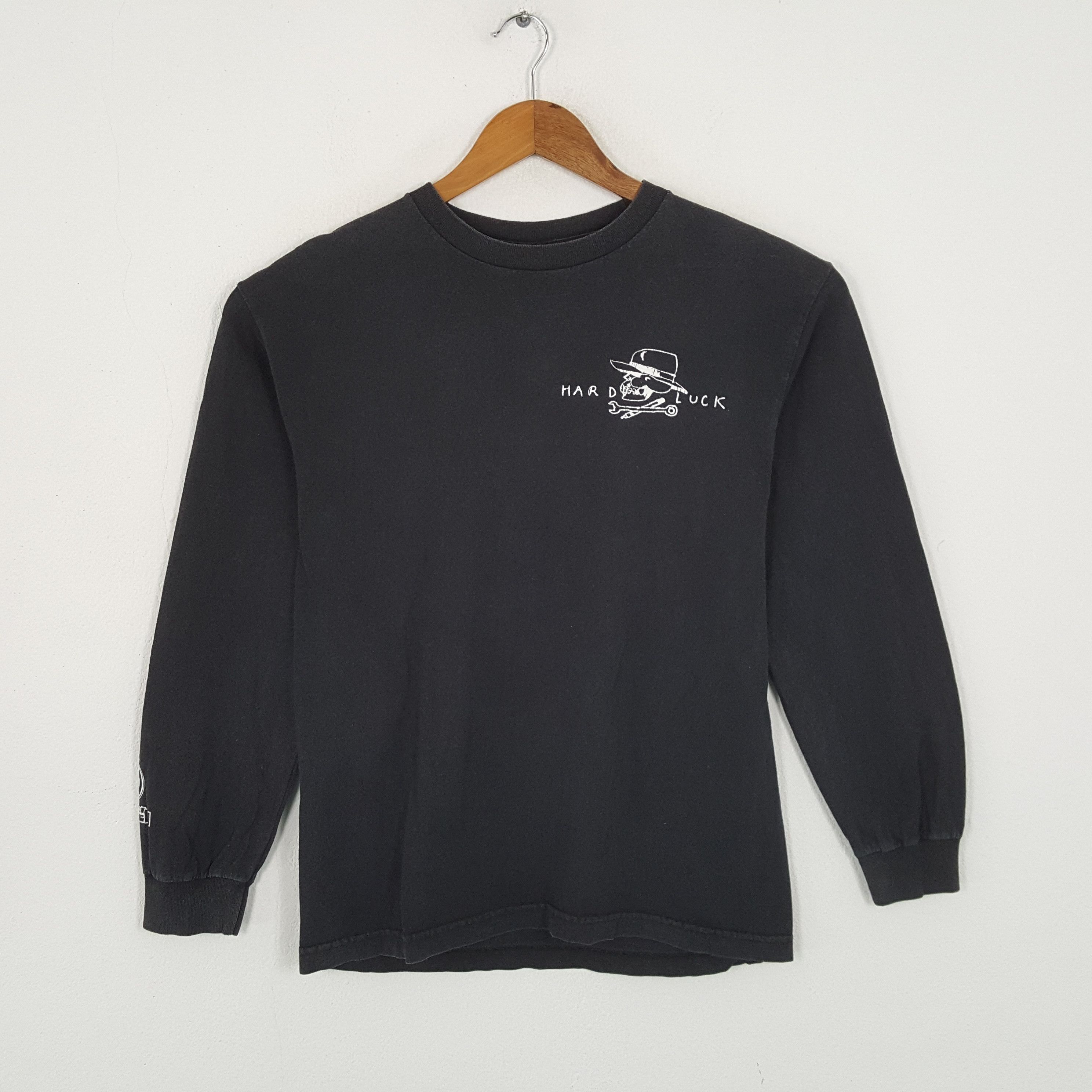 Vintage Vintage THE DRIVEN American Skateboard Style T-Shirts Size US S / EU 44-46 / 1 - 3 Thumbnail
