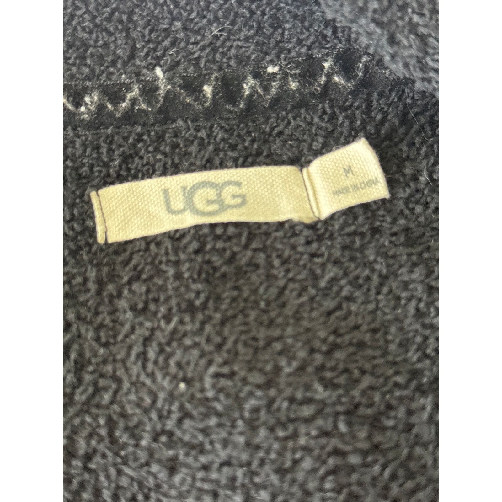 Ugg UGG Australia Cozy Oversized V Neck Button Up Cardigan Size M / US 6-8 / IT 42-44 - 7 Thumbnail