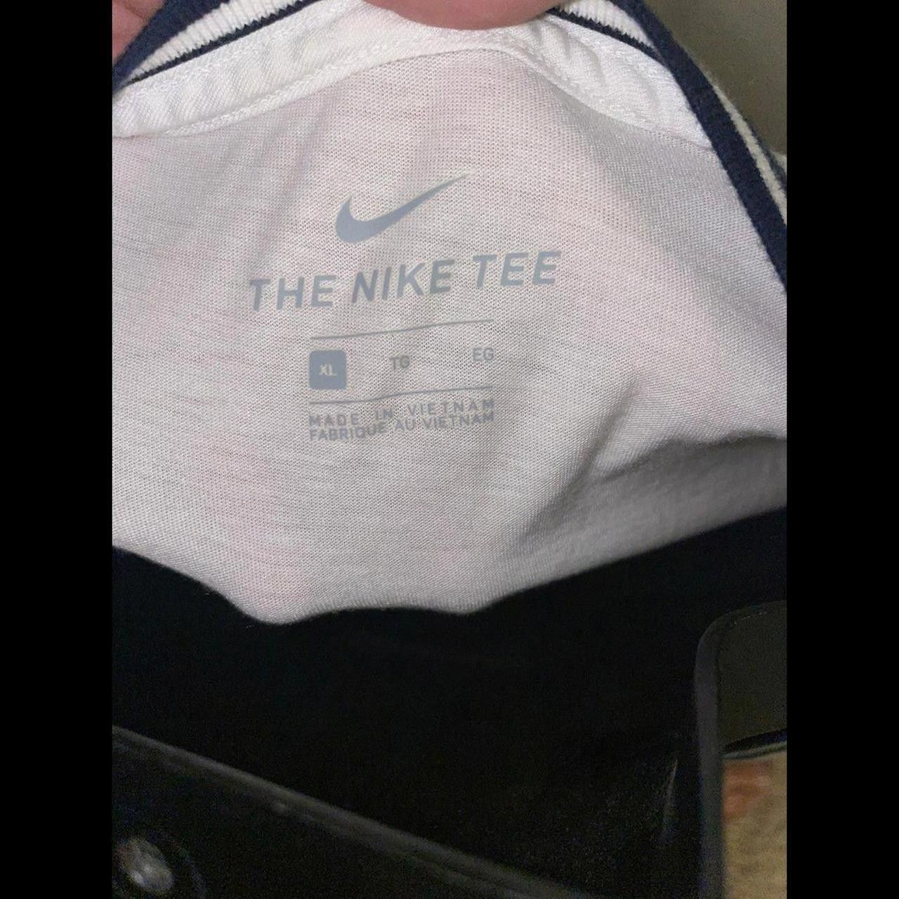 Nike Mens Pre Own Nike Tee Size XL / US 12-14 / IT 48-50 - 3 Thumbnail