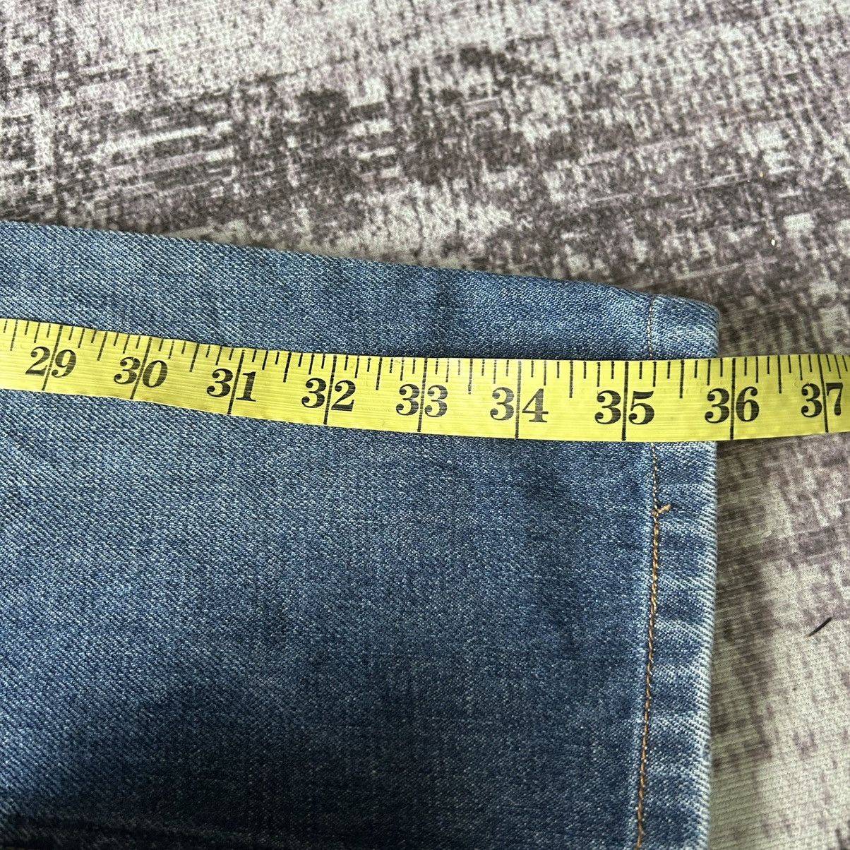 Helmut Lang 1999 Helmut Lang Classic Denim Size US 28 / EU 44 - 16 Thumbnail