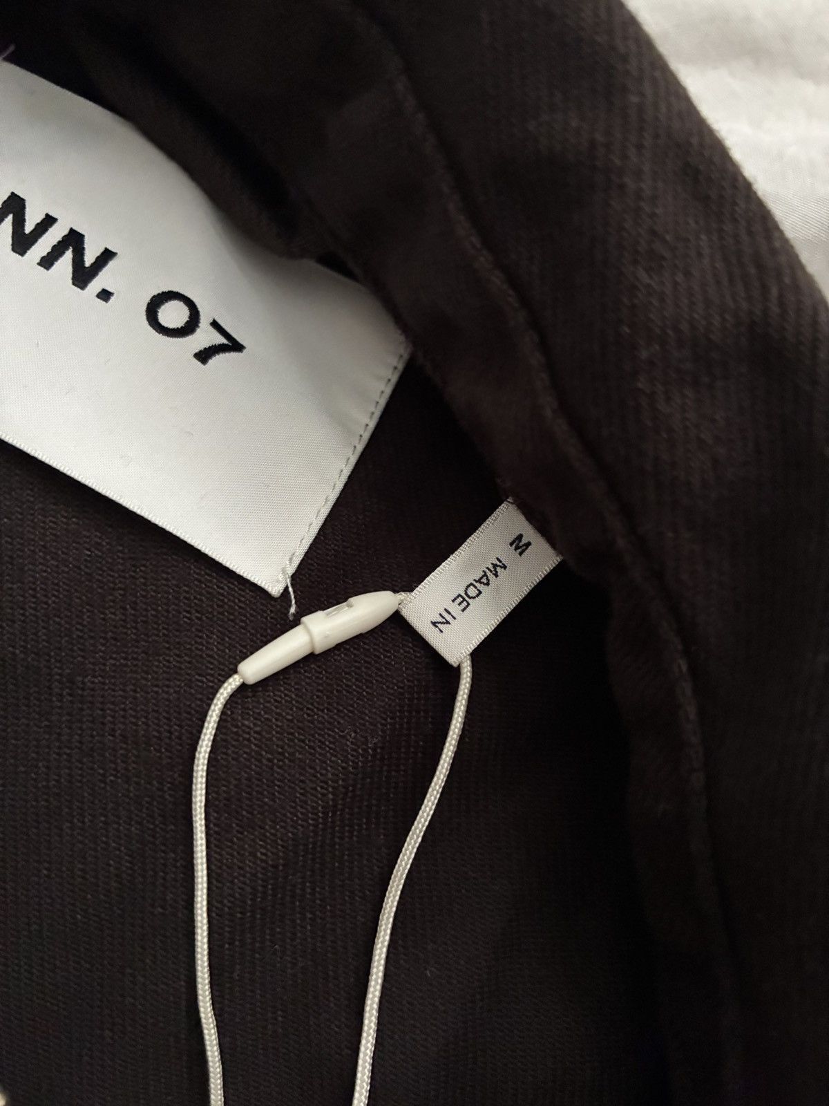 NN07 NN. 07 no nationality NWT set jacket size m + pants size 33 Size US M / EU 48-50 / 2 - 8 Thumbnail
