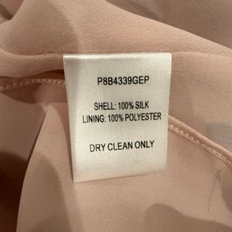 Parker Parker Dorothy Pearl Paradise Mini Dress in Pink, Size US 6 Size M / US 6-8 / IT 42-44 - 7 Thumbnail
